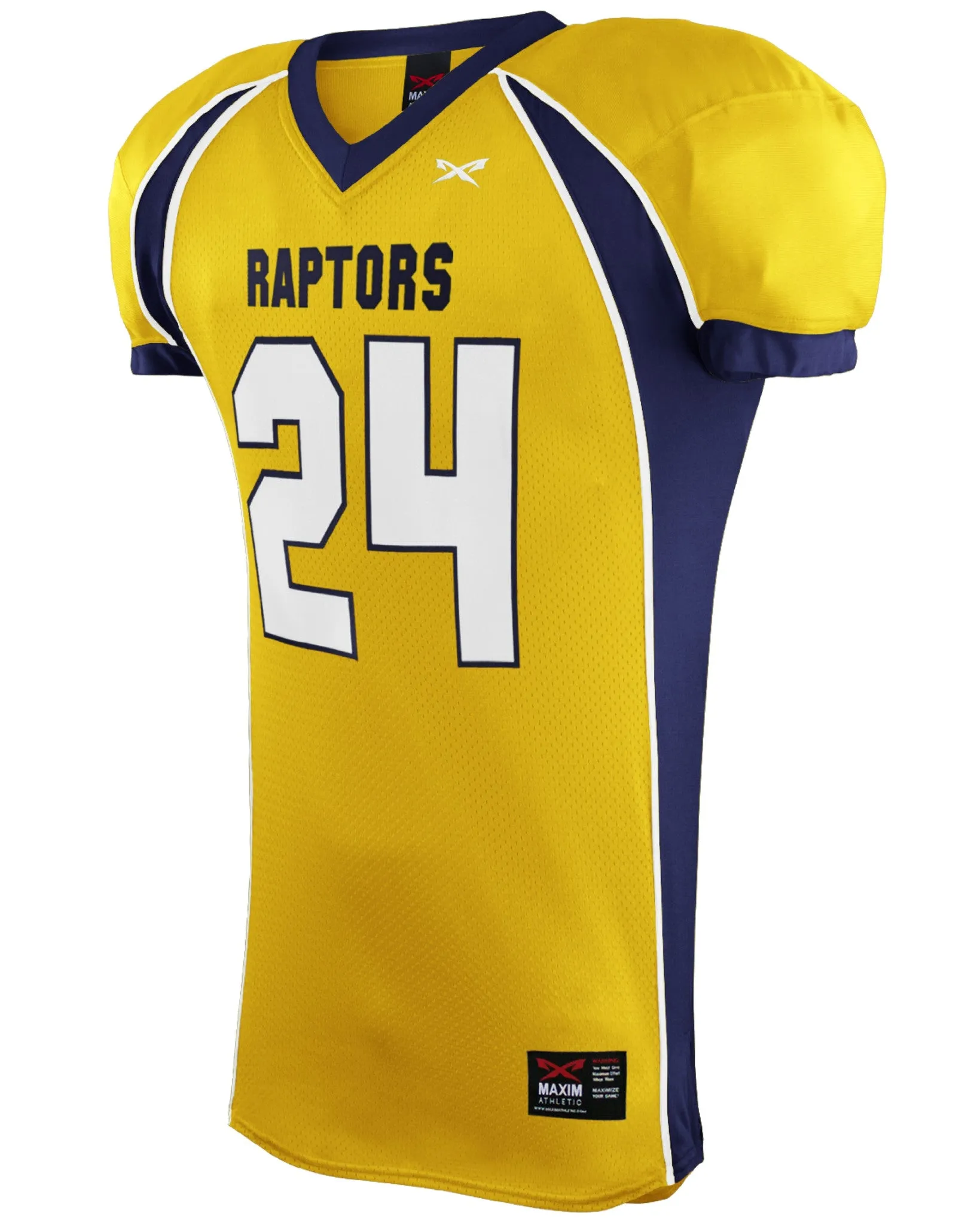 Raptor Youth Football Jersey