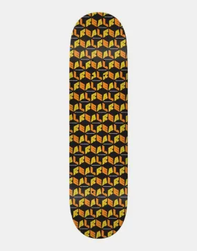 Real City Blocks Skateboard Deck - 8.25