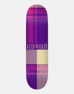 Real Kyle Highland Skateboard Deck - 8.06