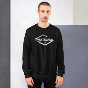 Rebel Hockey Unisex Sweatshirt