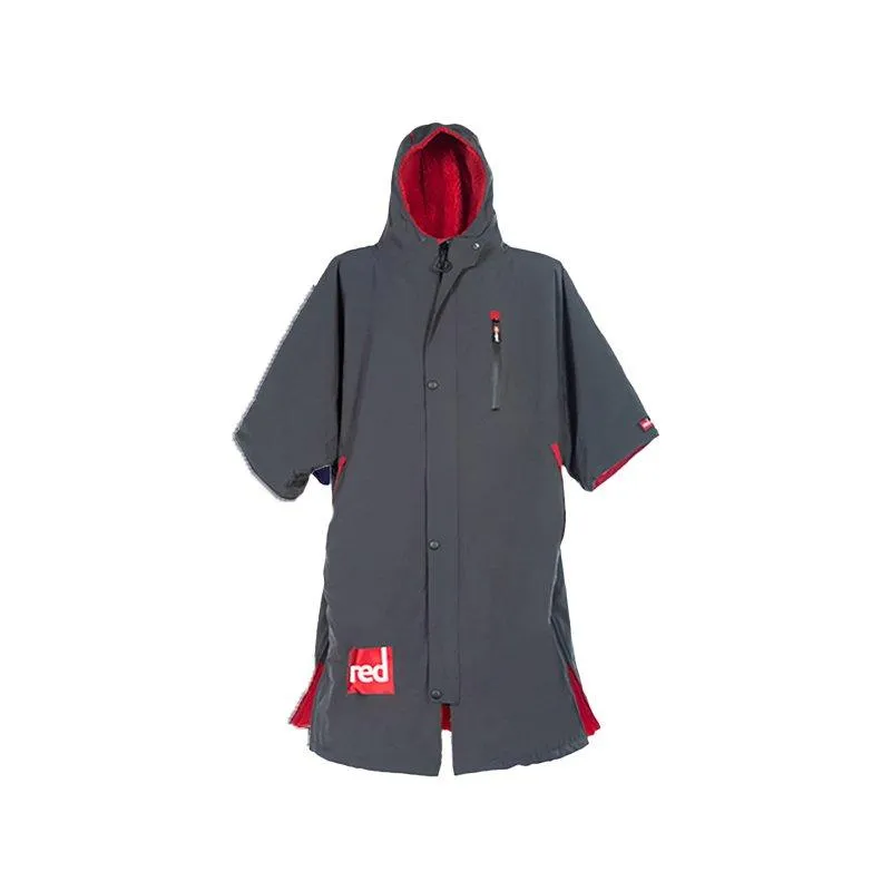 Red Equipment Kids' Red Original Pro Change Jacket SS