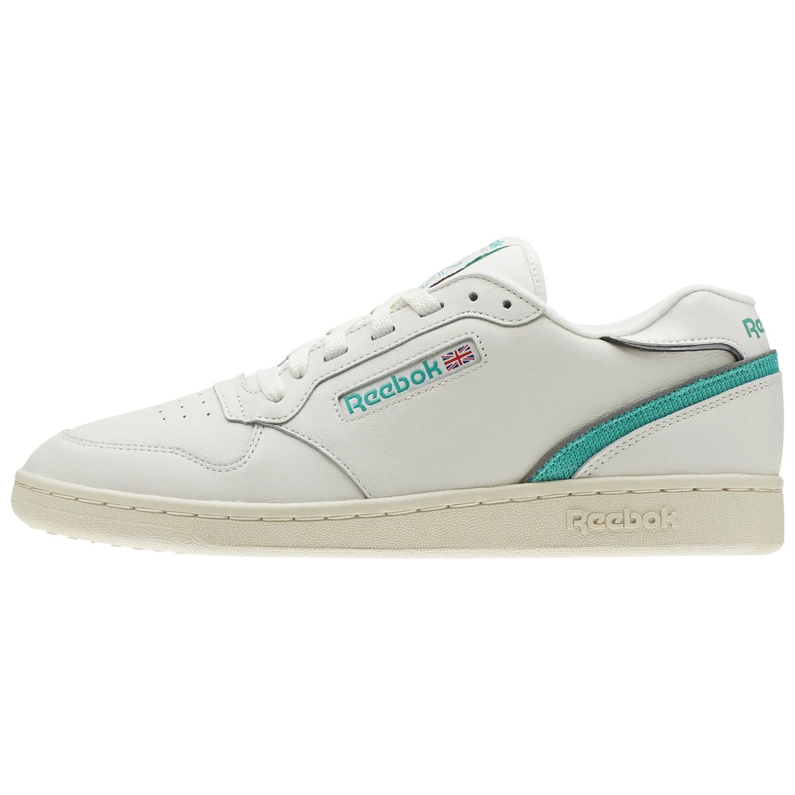 Reebok Classics ACT 300 Trainers - Chalk & Turquoise