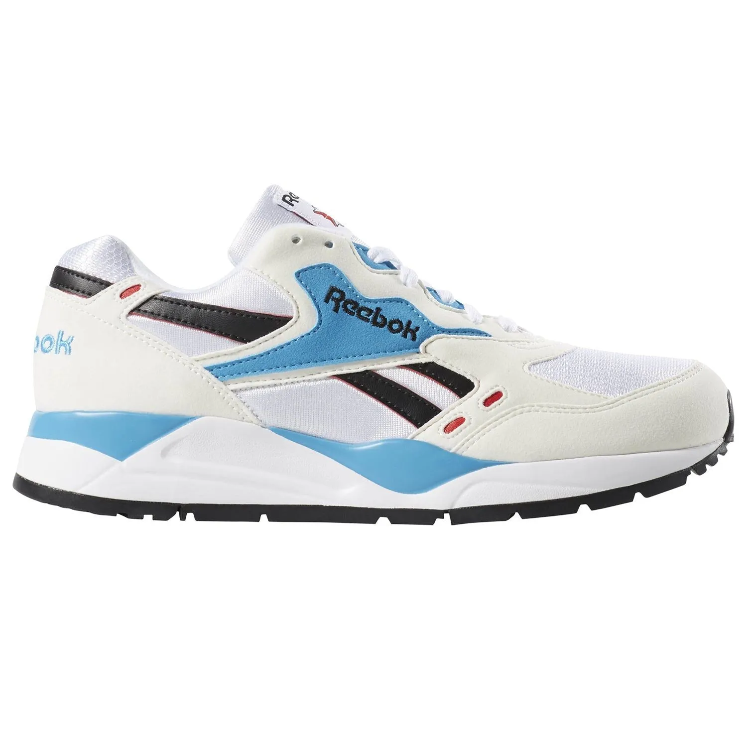 Reebok Classics Bolton OG Trainers - Chalk, White & Blue