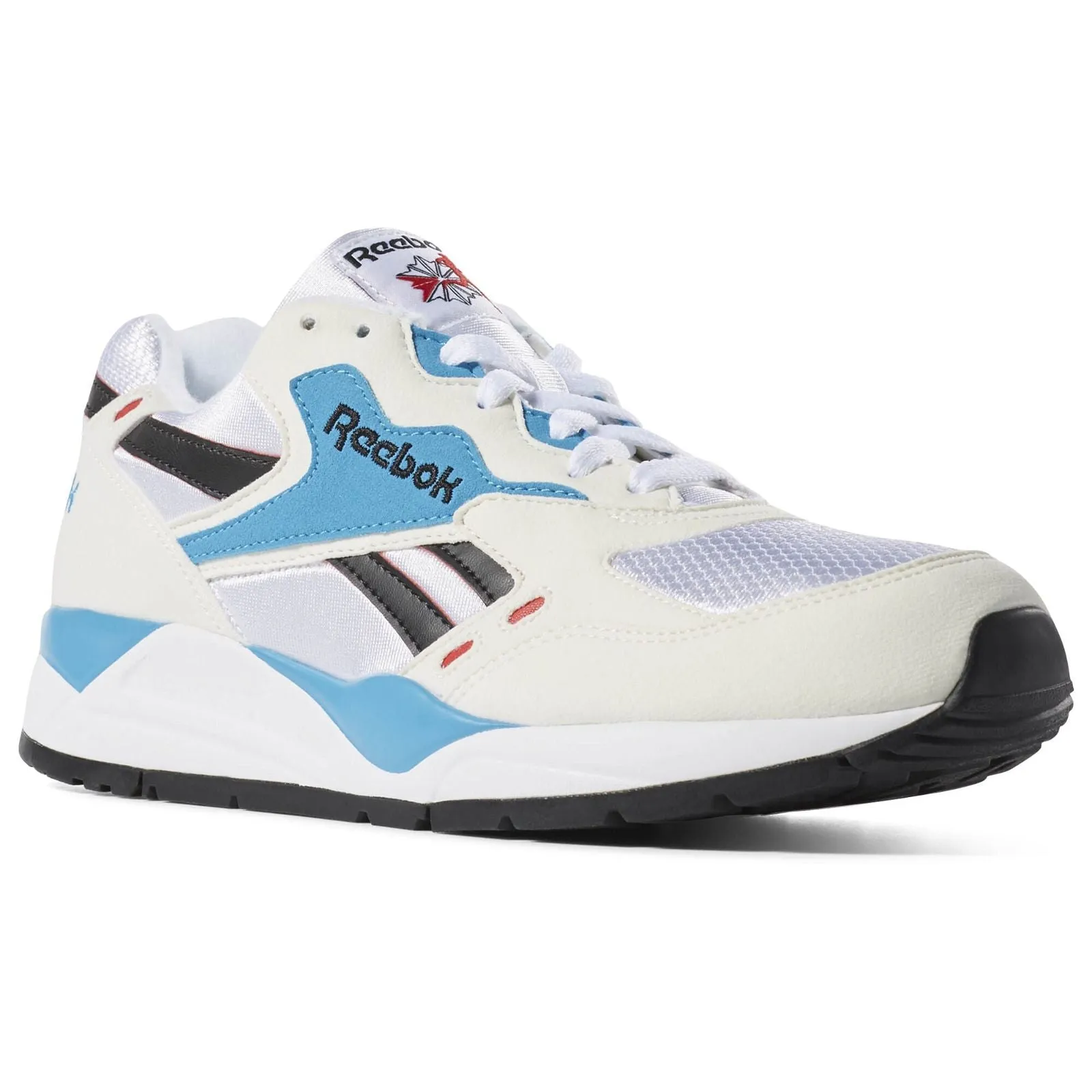 Reebok Classics Bolton OG Trainers - Chalk, White & Blue