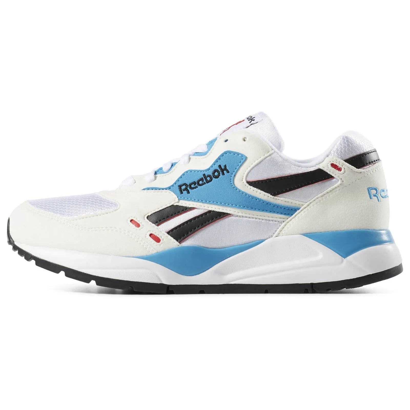 Reebok Classics Bolton OG Trainers - Chalk, White & Blue