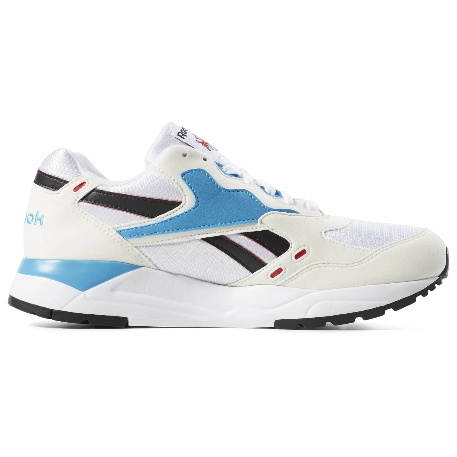 Reebok Classics Bolton OG Trainers - Chalk, White & Blue