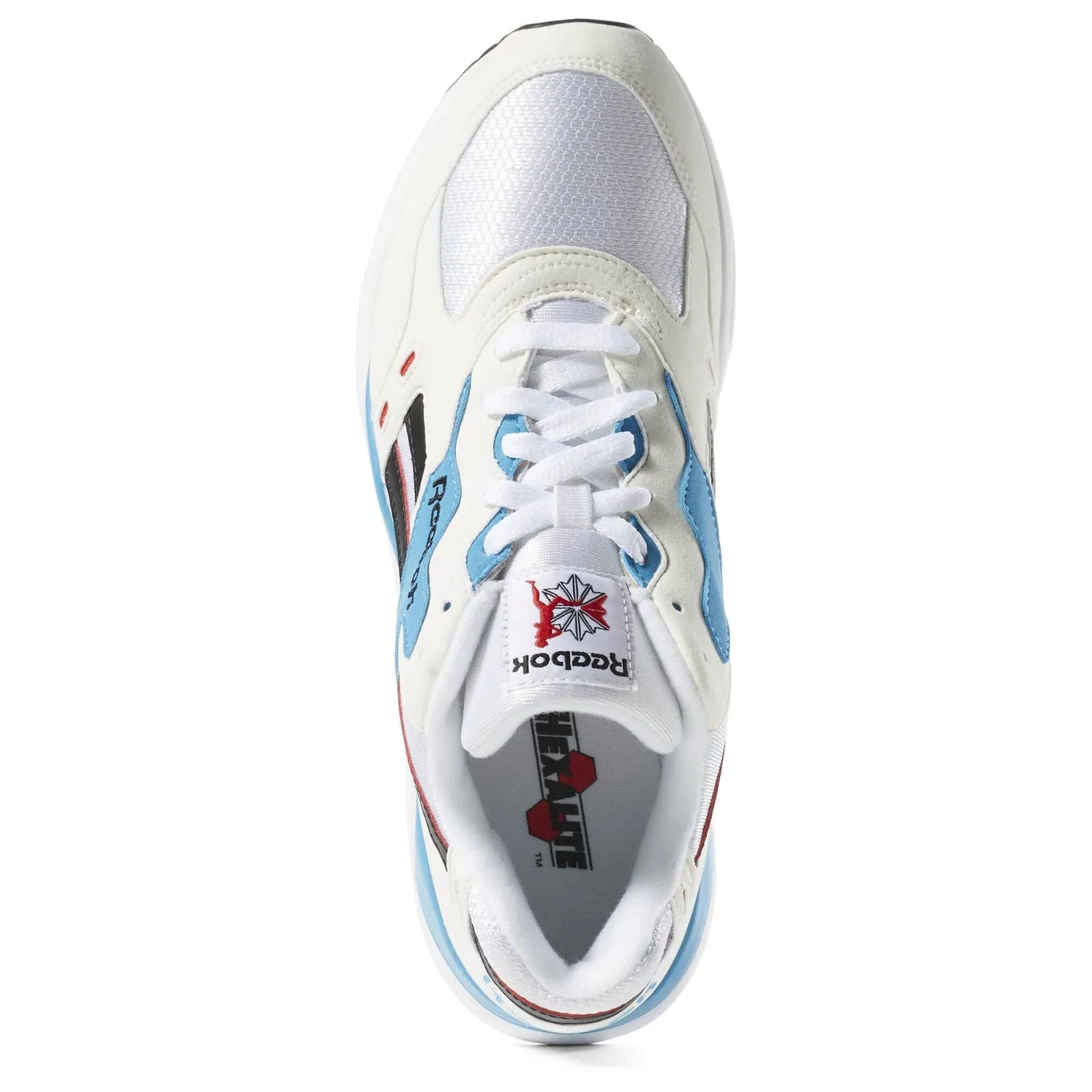 Reebok Classics Bolton OG Trainers - Chalk, White & Blue