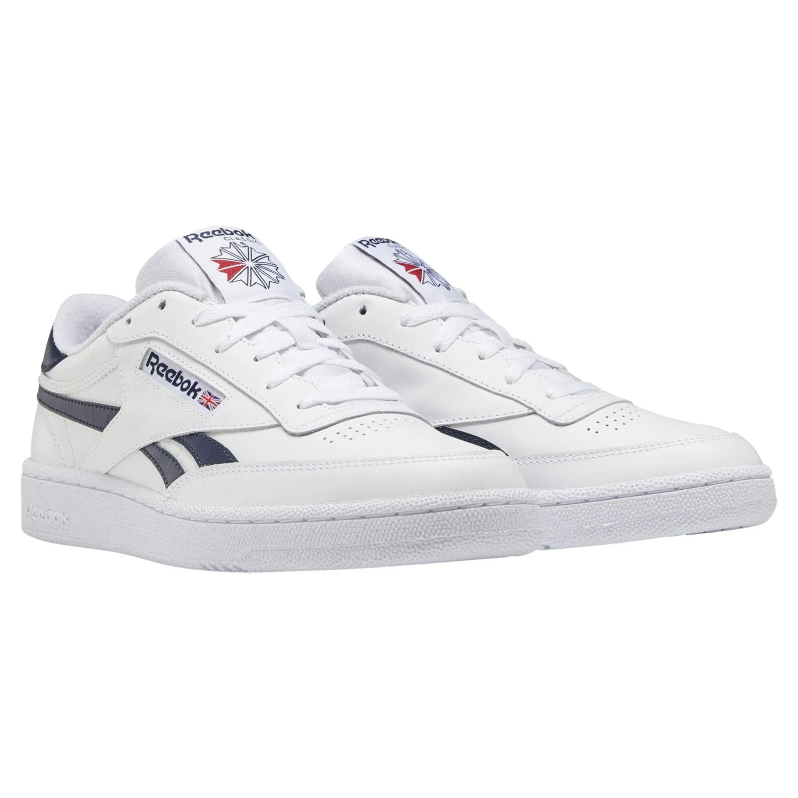 Reebok Classics Club C Revenge Trainers - White