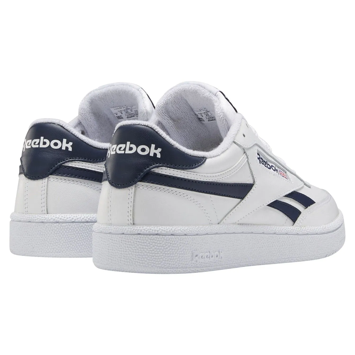 Reebok Classics Club C Revenge Trainers - White