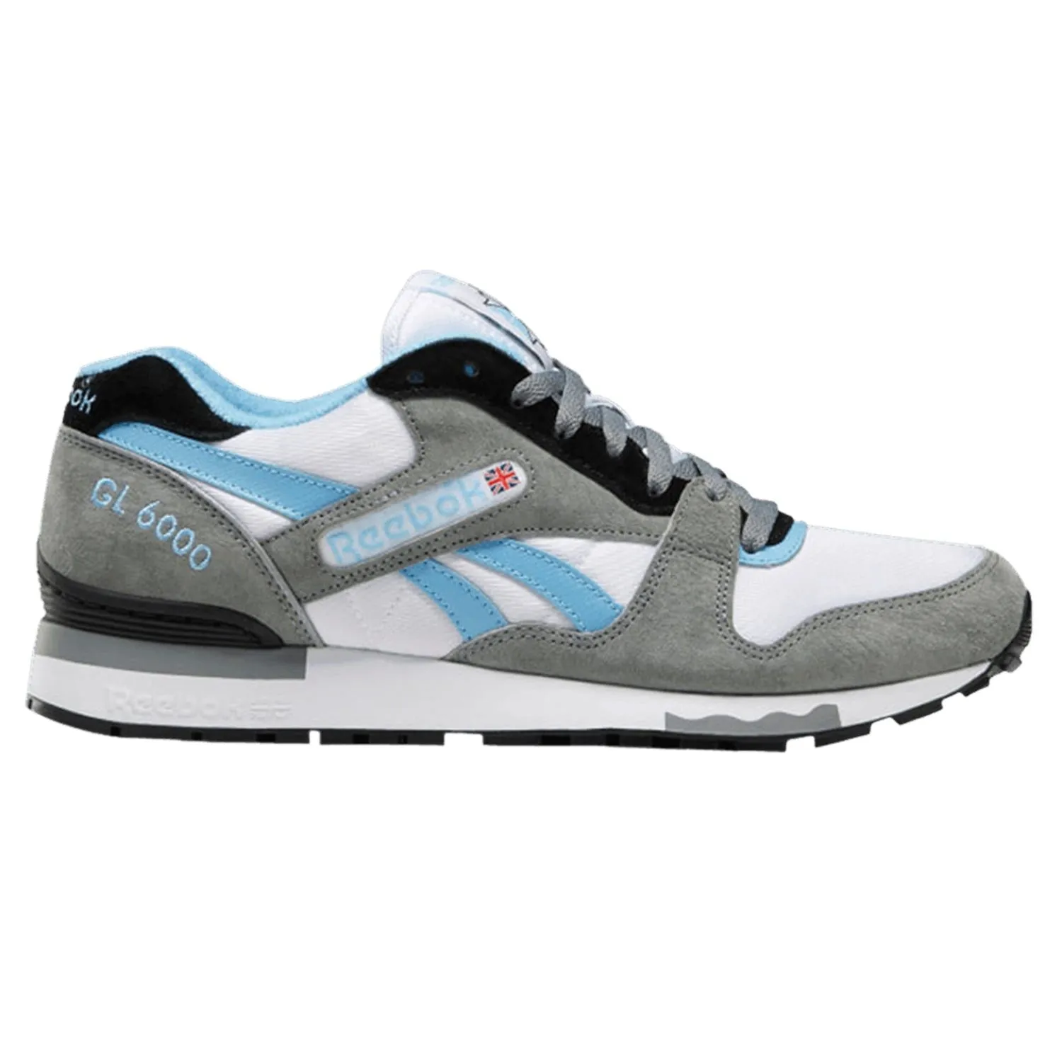 Reebok Classics GL 6000 OG Trainers - Grey & Blue