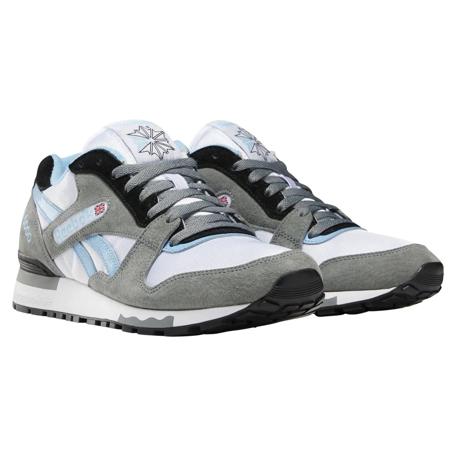 Reebok Classics GL 6000 OG Trainers - Grey & Blue