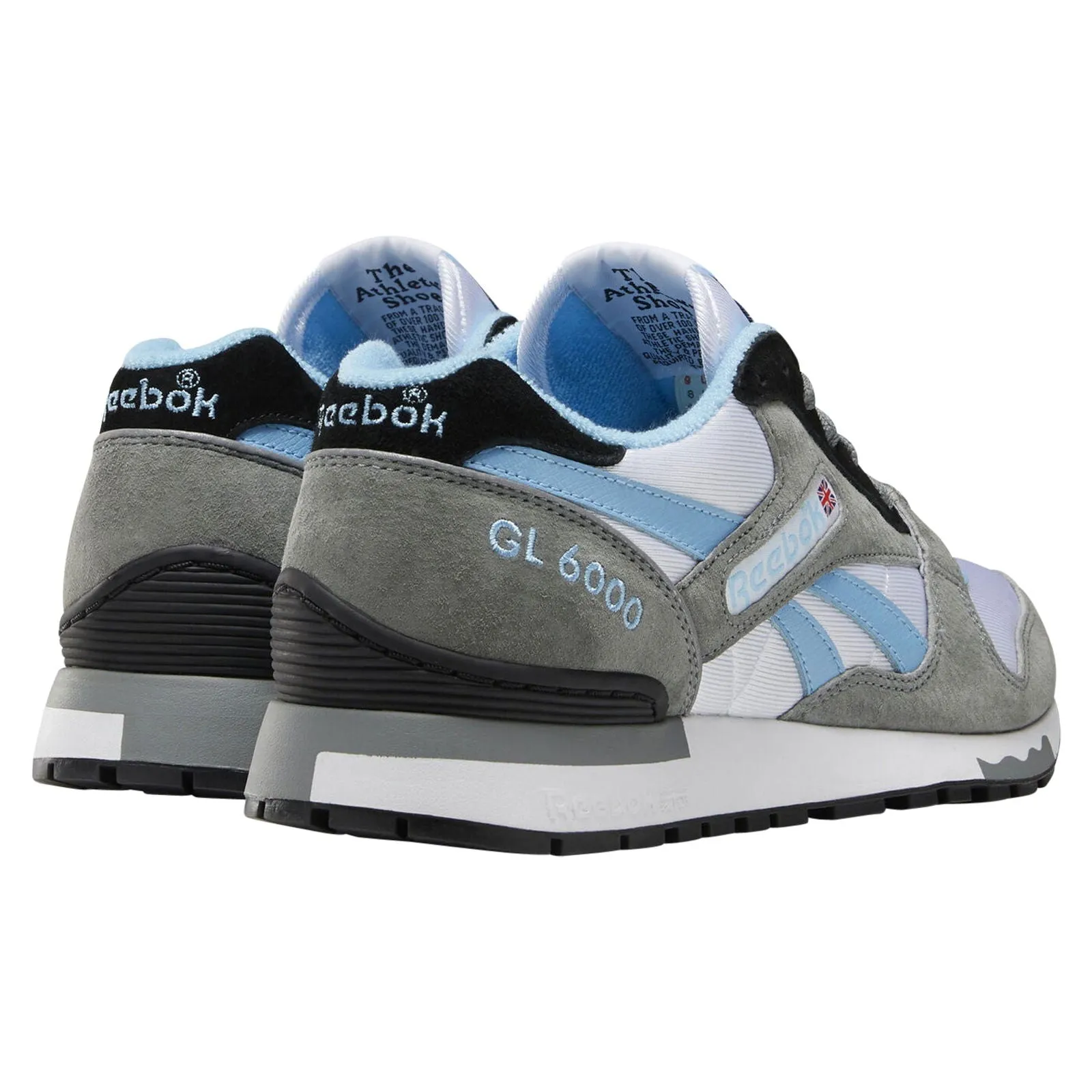 Reebok Classics GL 6000 OG Trainers - Grey & Blue