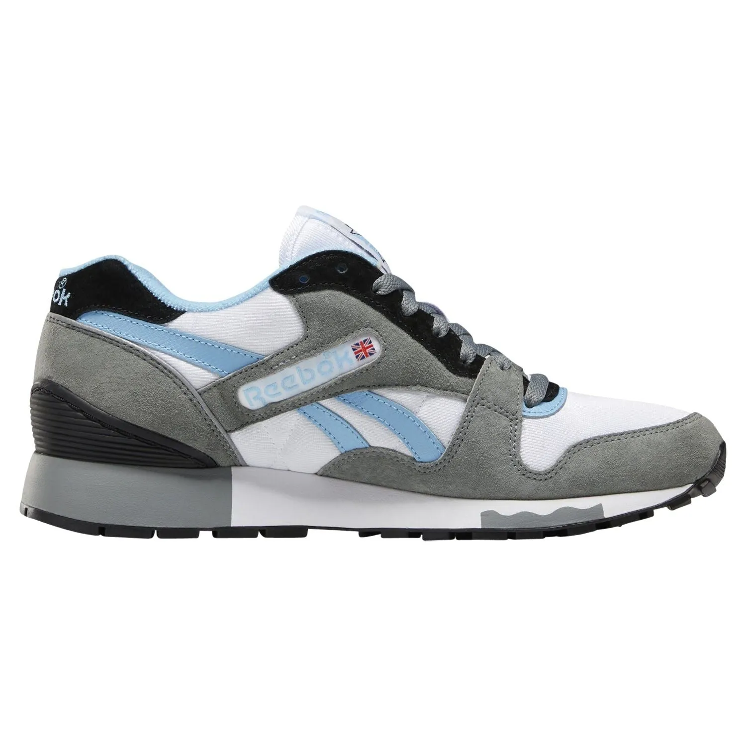 Reebok Classics GL 6000 OG Trainers - Grey & Blue