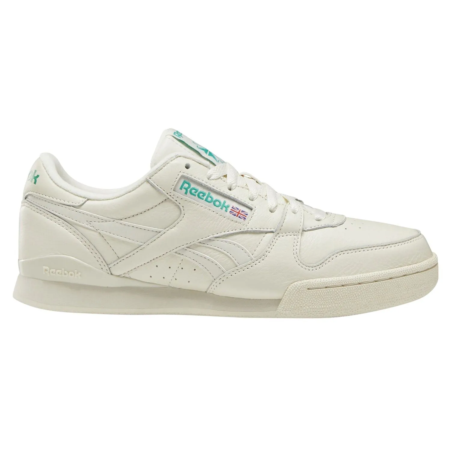 Reebok Classics Phase 1 Pro MU Trainers - Chalk