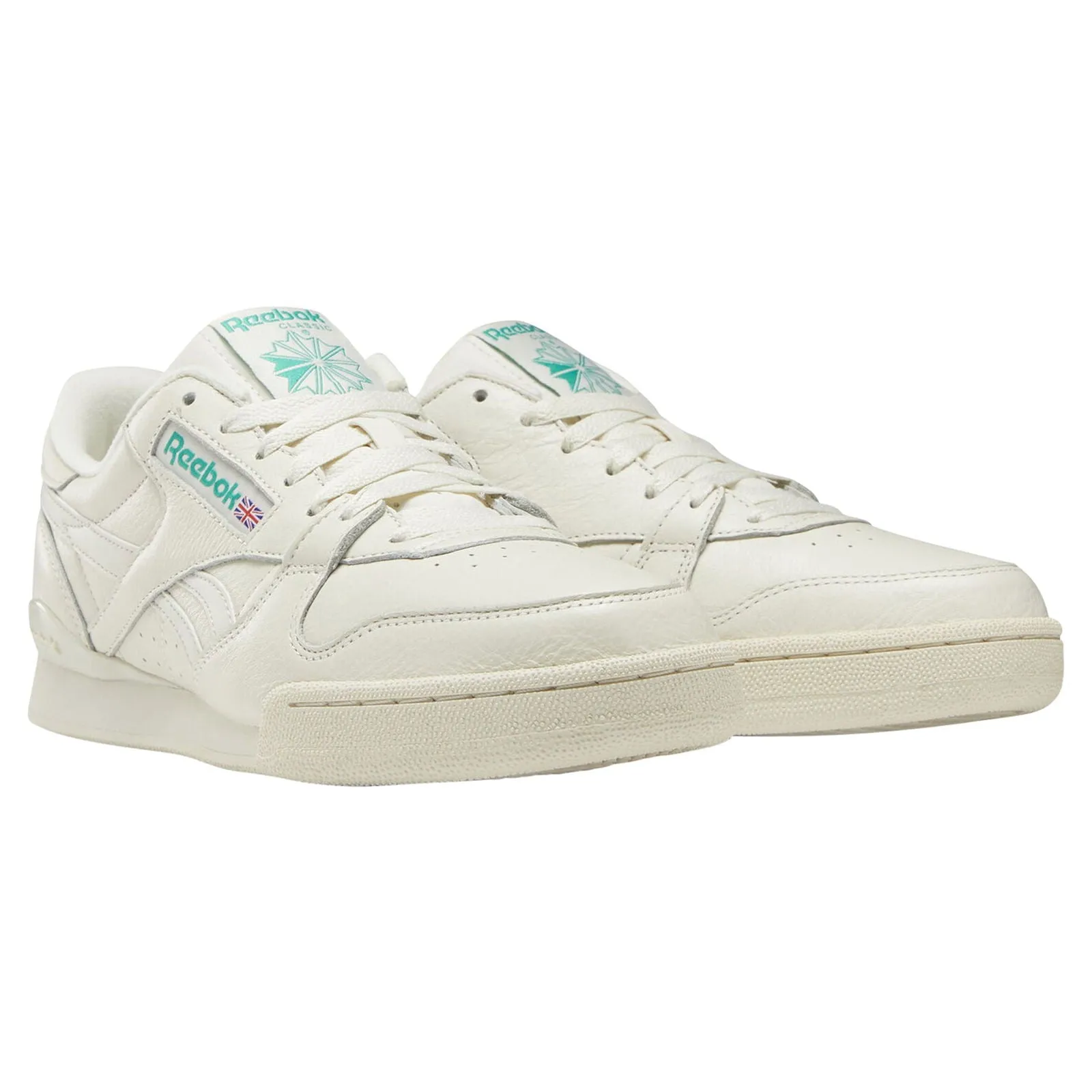 Reebok Classics Phase 1 Pro MU Trainers - Chalk