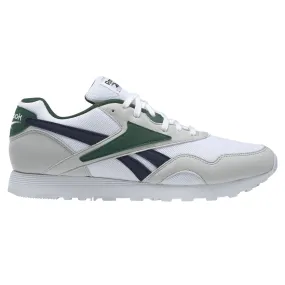 Reebok Classics Rapide Mu Trainers - White/Green