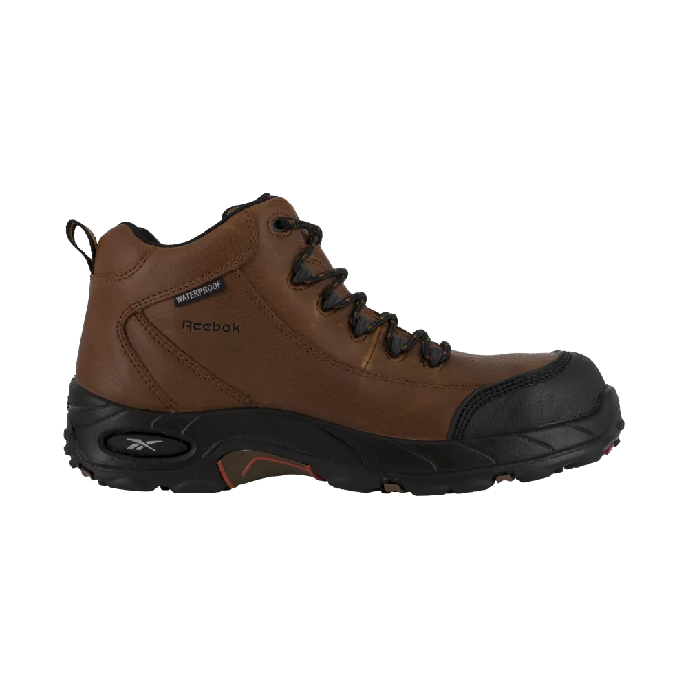 Reebok Men's Tiahawk Waterproof Composite Toe Sport Work Boot RB4444