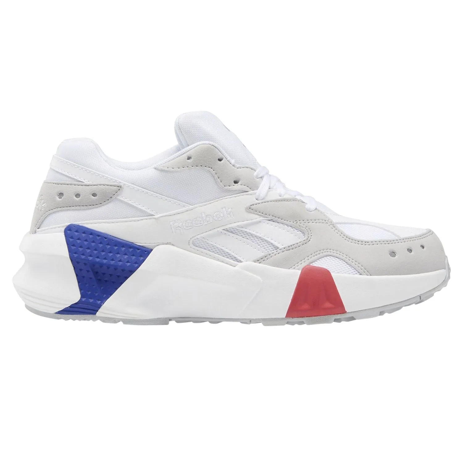 Reebok Unisex Aztrek Double 93 Trainers - White