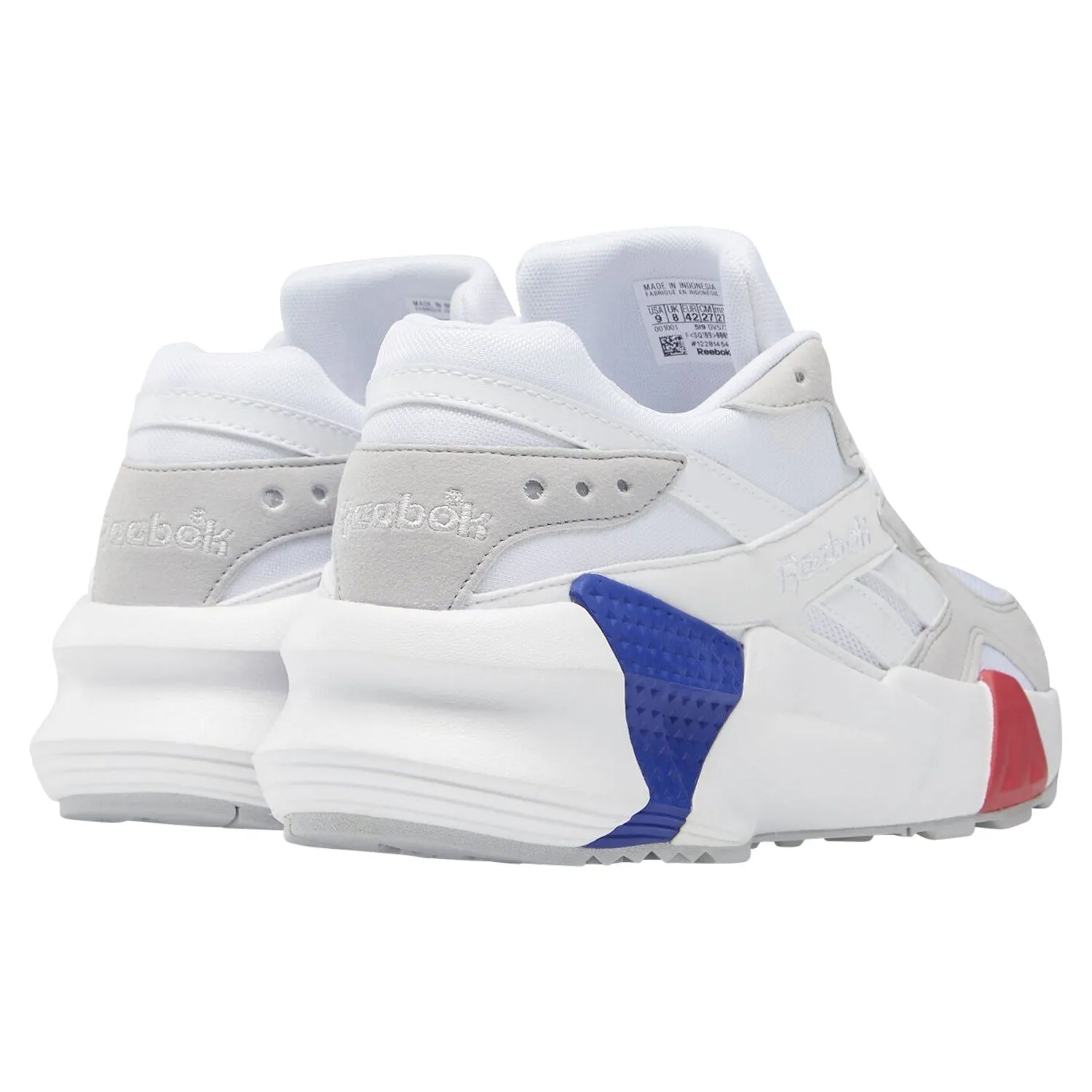 Reebok Unisex Aztrek Double 93 Trainers - White