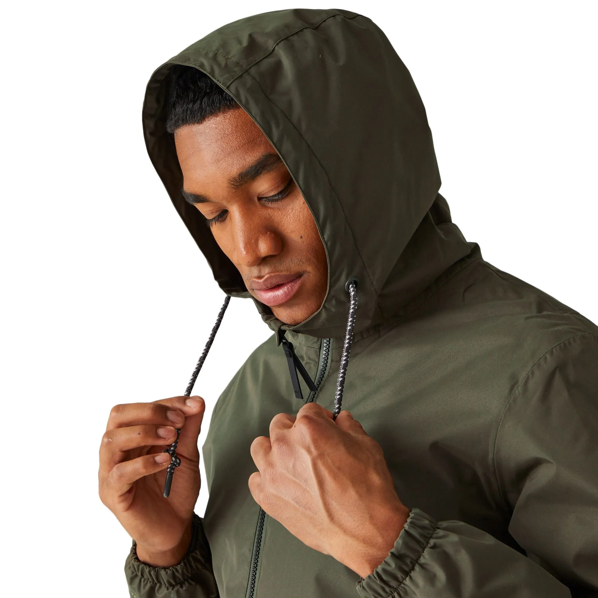 Regatta Mens Bayano Waterproof Jacket