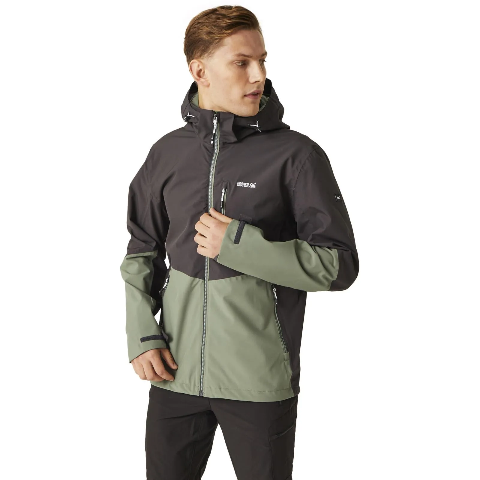 Regatta Mens Bosfield II Waterproof Jacket