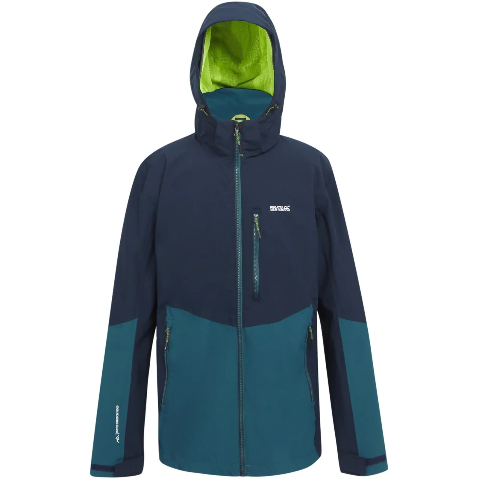 Regatta Mens Bosfield II Waterproof Jacket