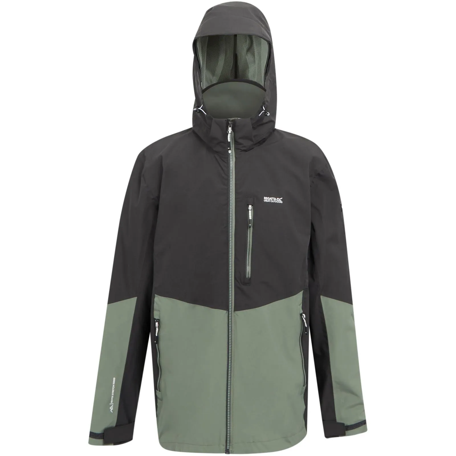 Regatta Mens Bosfield II Waterproof Jacket