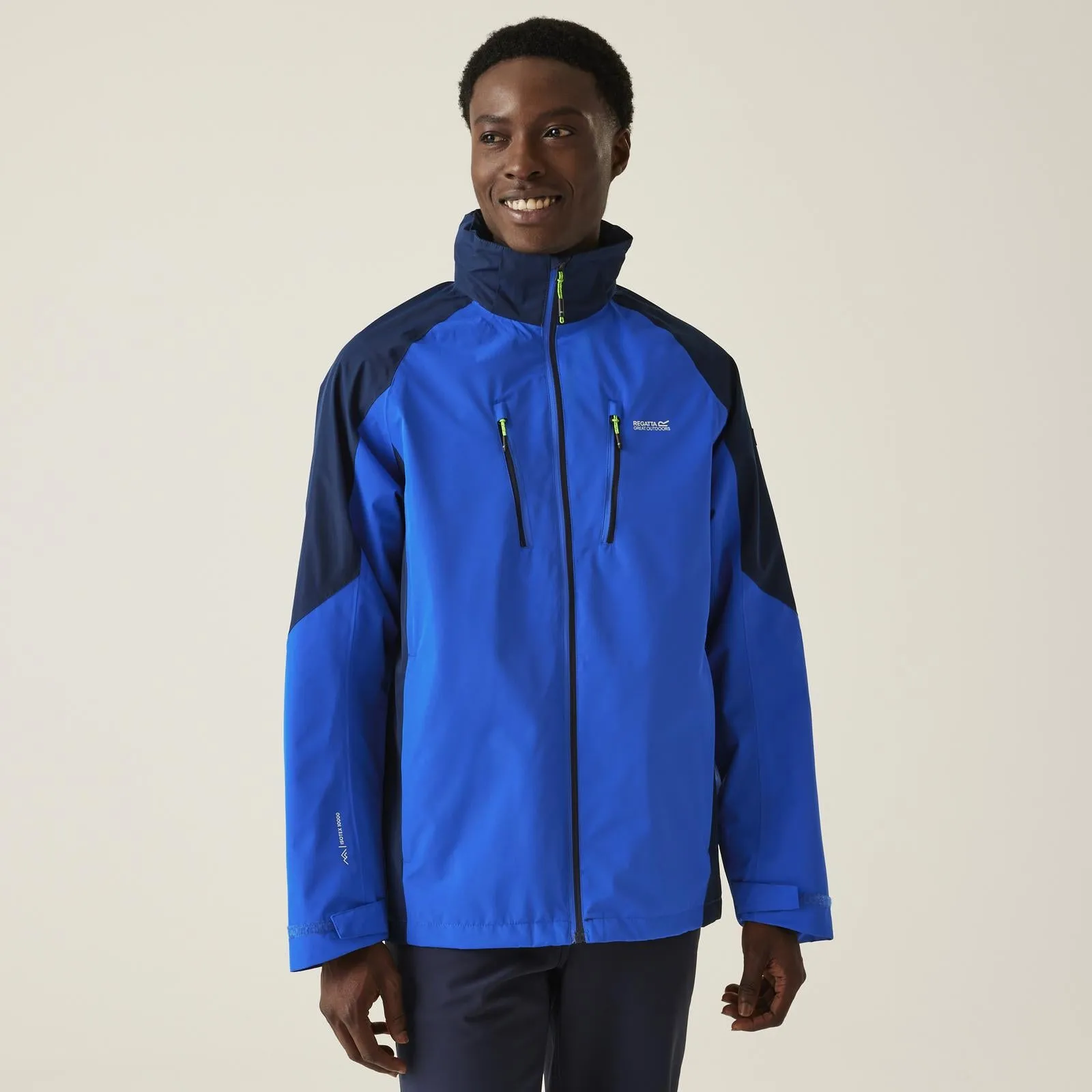 Regatta Mens Calderdale V Waterproof Jacket