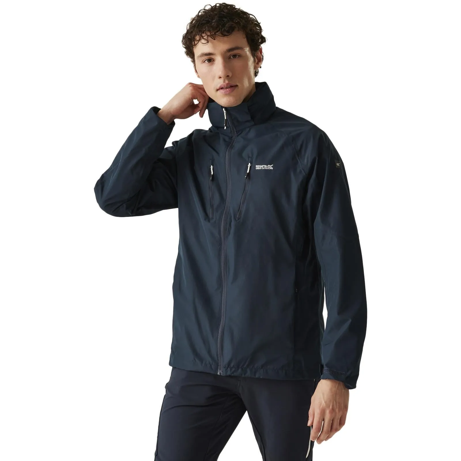 Regatta Mens Calderdale V Waterproof Jacket