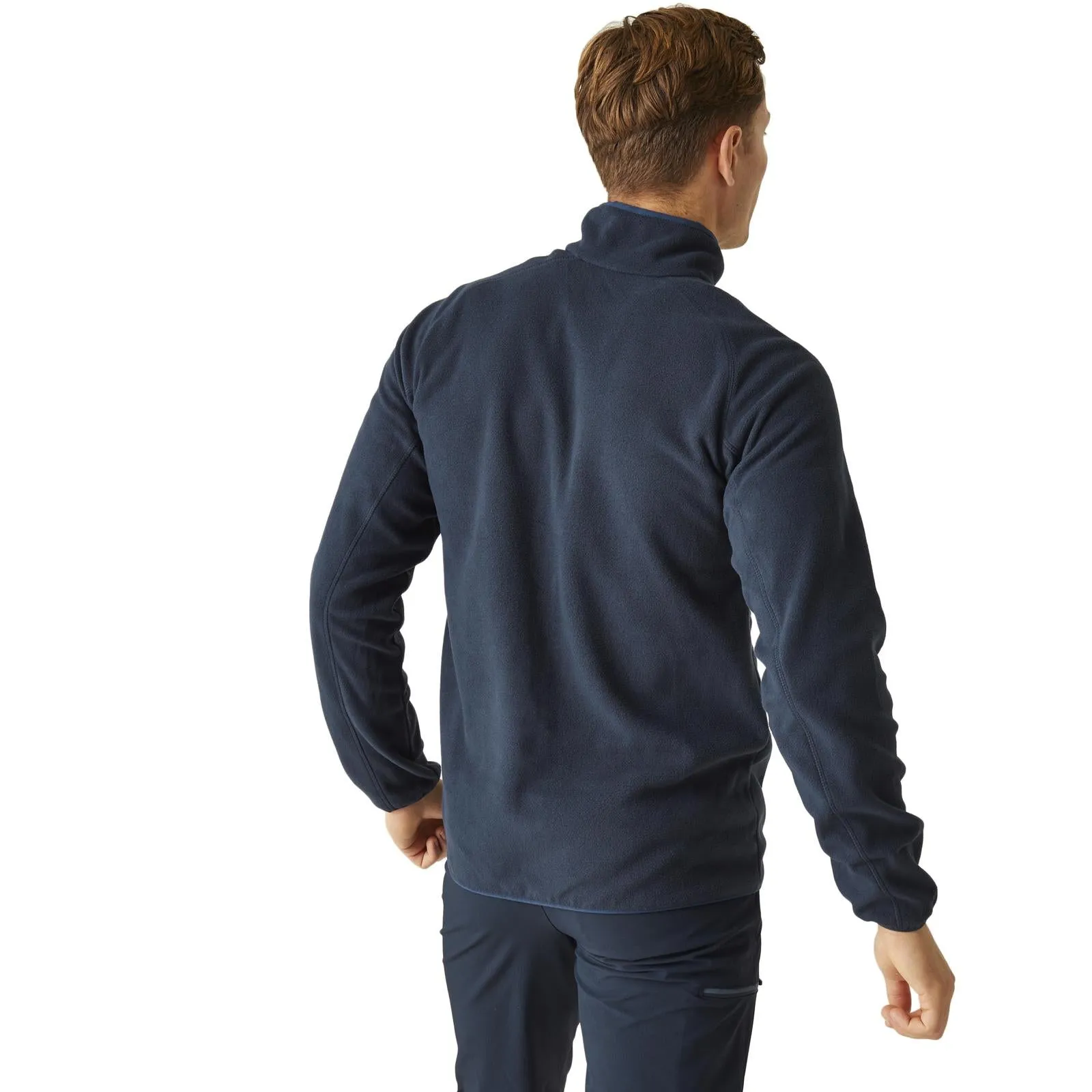 Regatta Mens Hadfield Full Zip Fleece Jacket