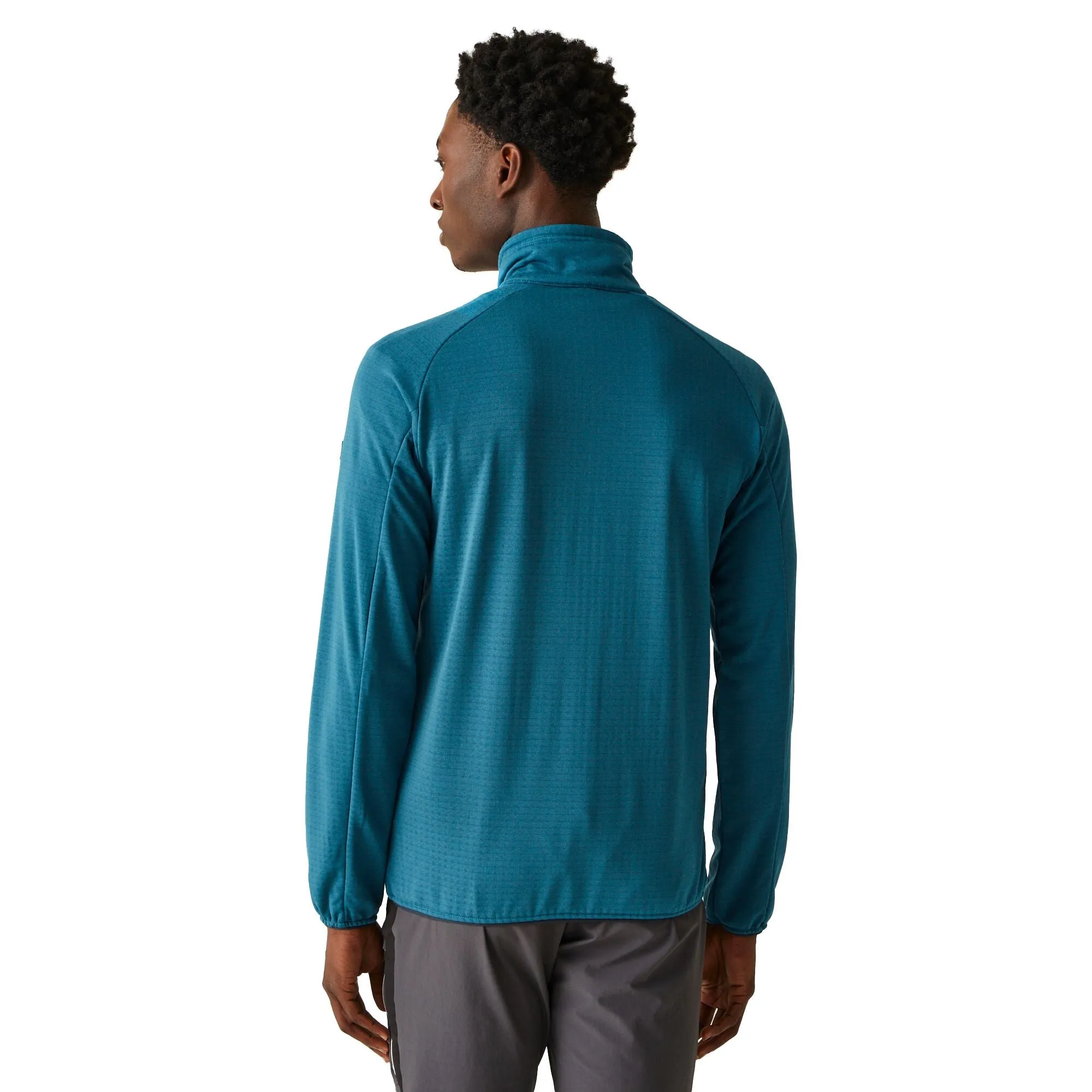 Regatta Mens Highton Lite II Lightweight Fleece Jacket