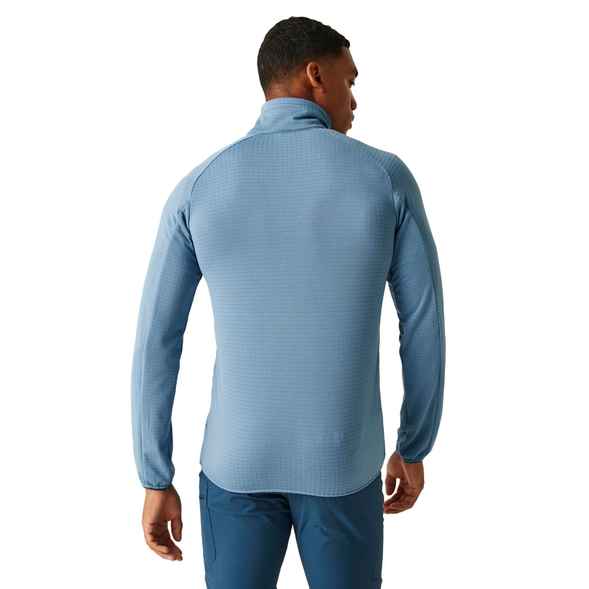 Regatta Mens Highton Lite II Lightweight Fleece Jacket