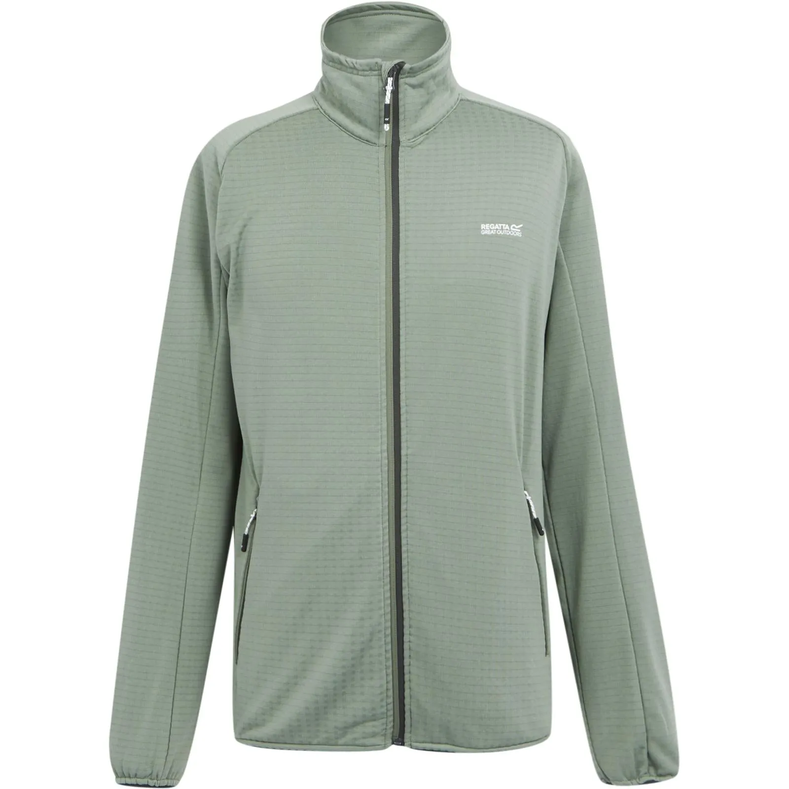 Regatta Mens Highton Lite II Lightweight Fleece Jacket