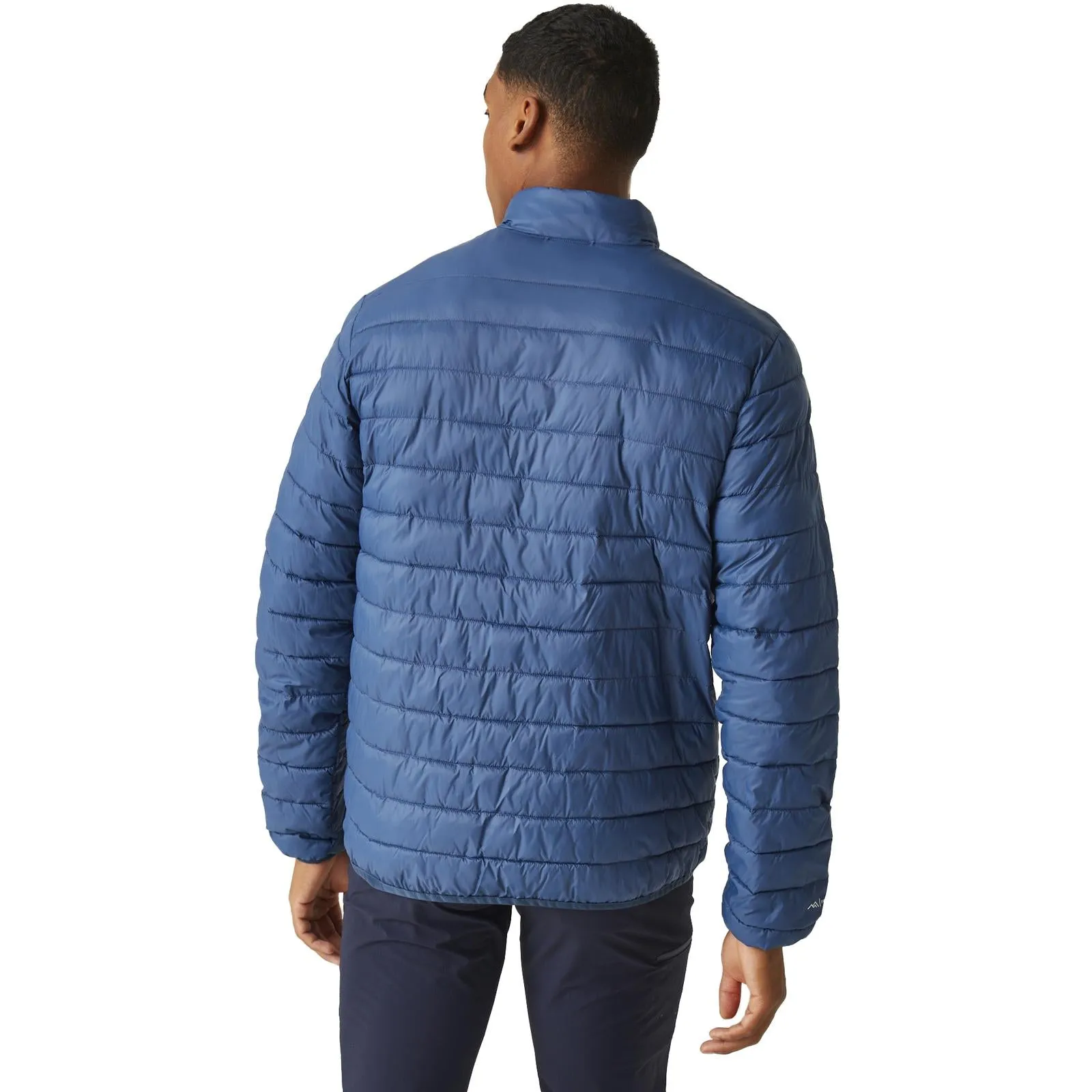 Regatta Mens Hillpack II Packaway Insulated Jacket