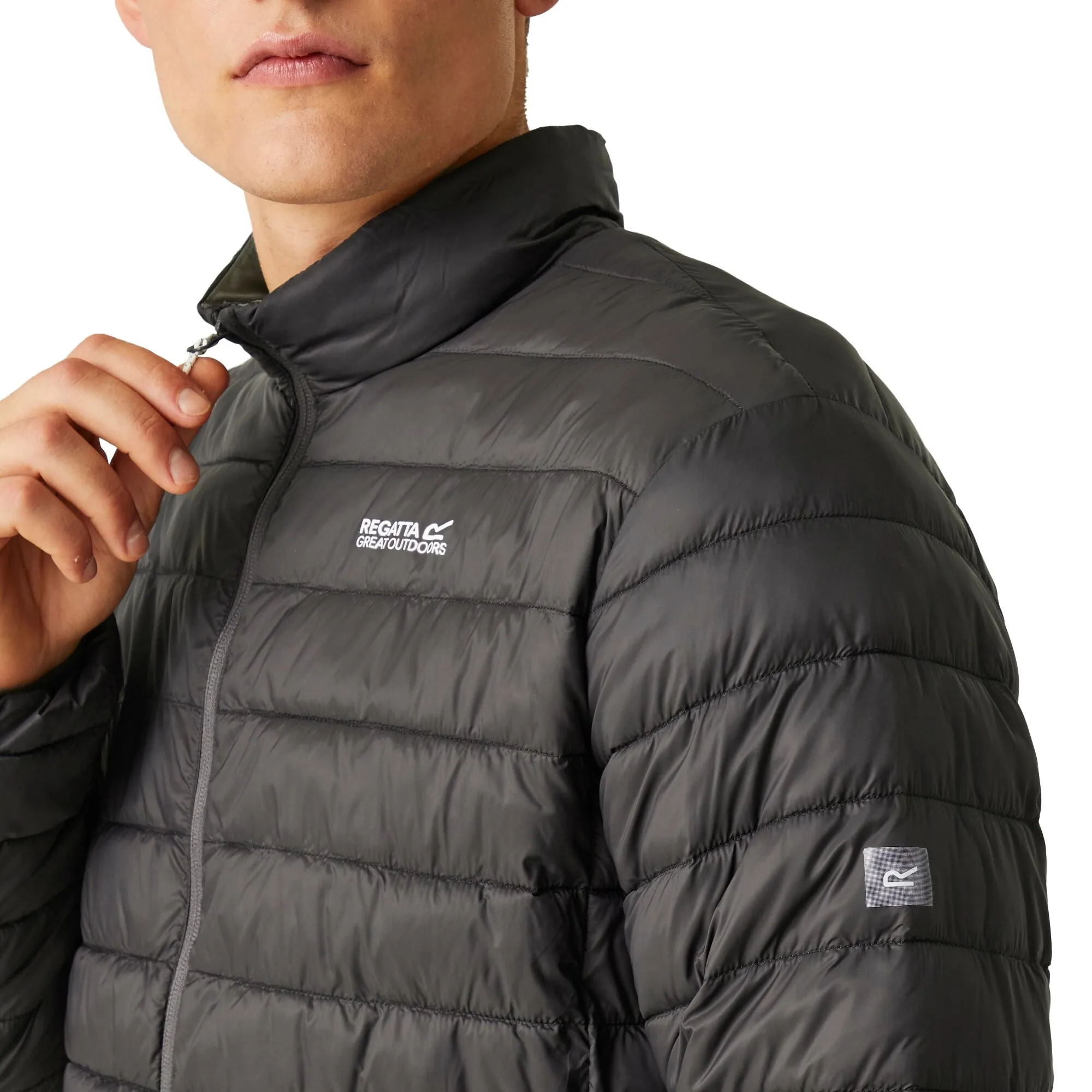 Regatta Mens Hillpack II Packaway Insulated Jacket