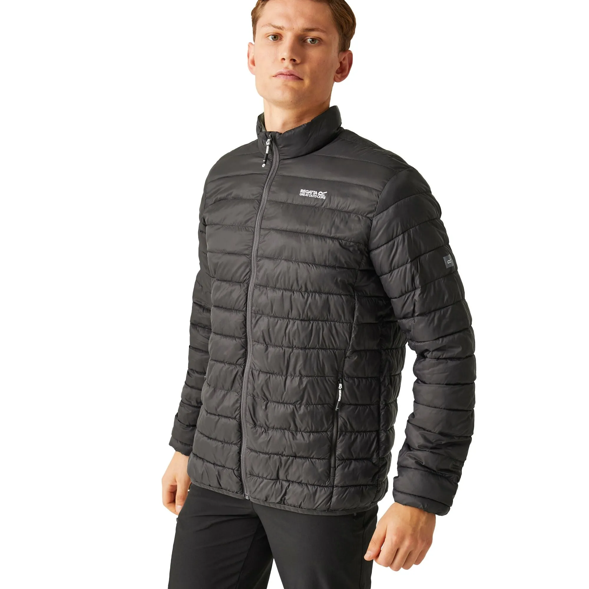 Regatta Mens Hillpack II Packaway Insulated Jacket