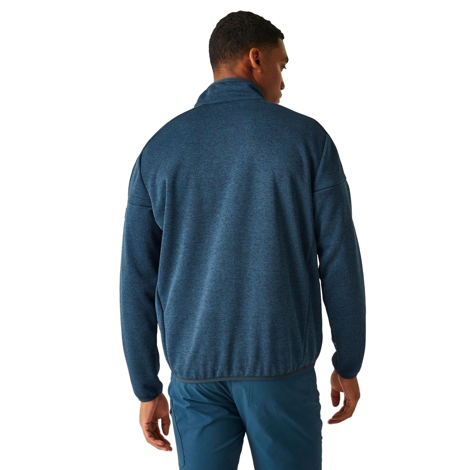 Regatta Mens Kames Full Zip Fleece Jacket