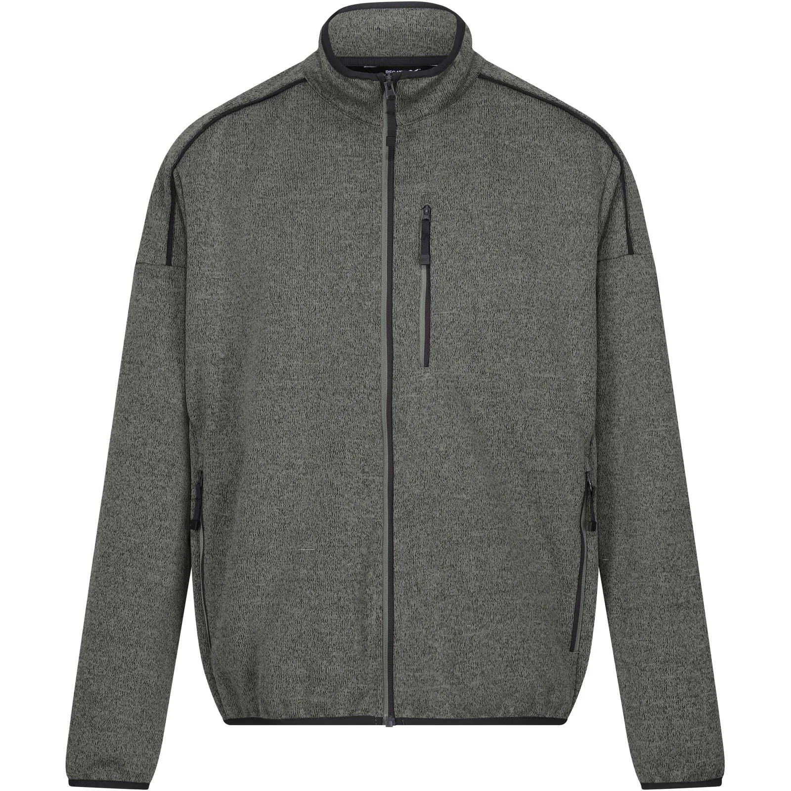 Regatta Mens Kames Full Zip Fleece Jacket