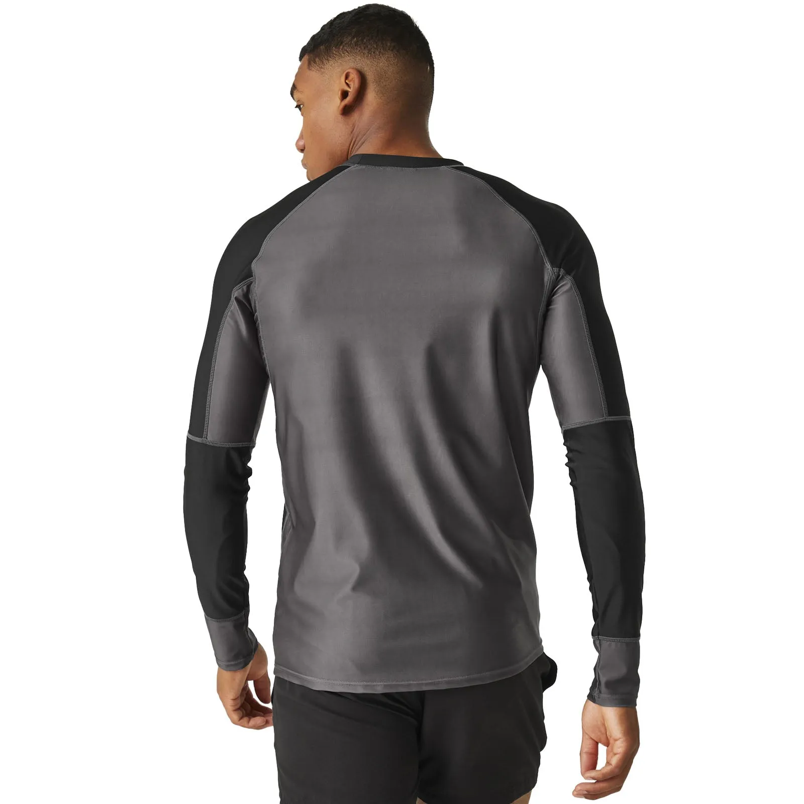 Regatta Mens Long Sleeve Rash Vest