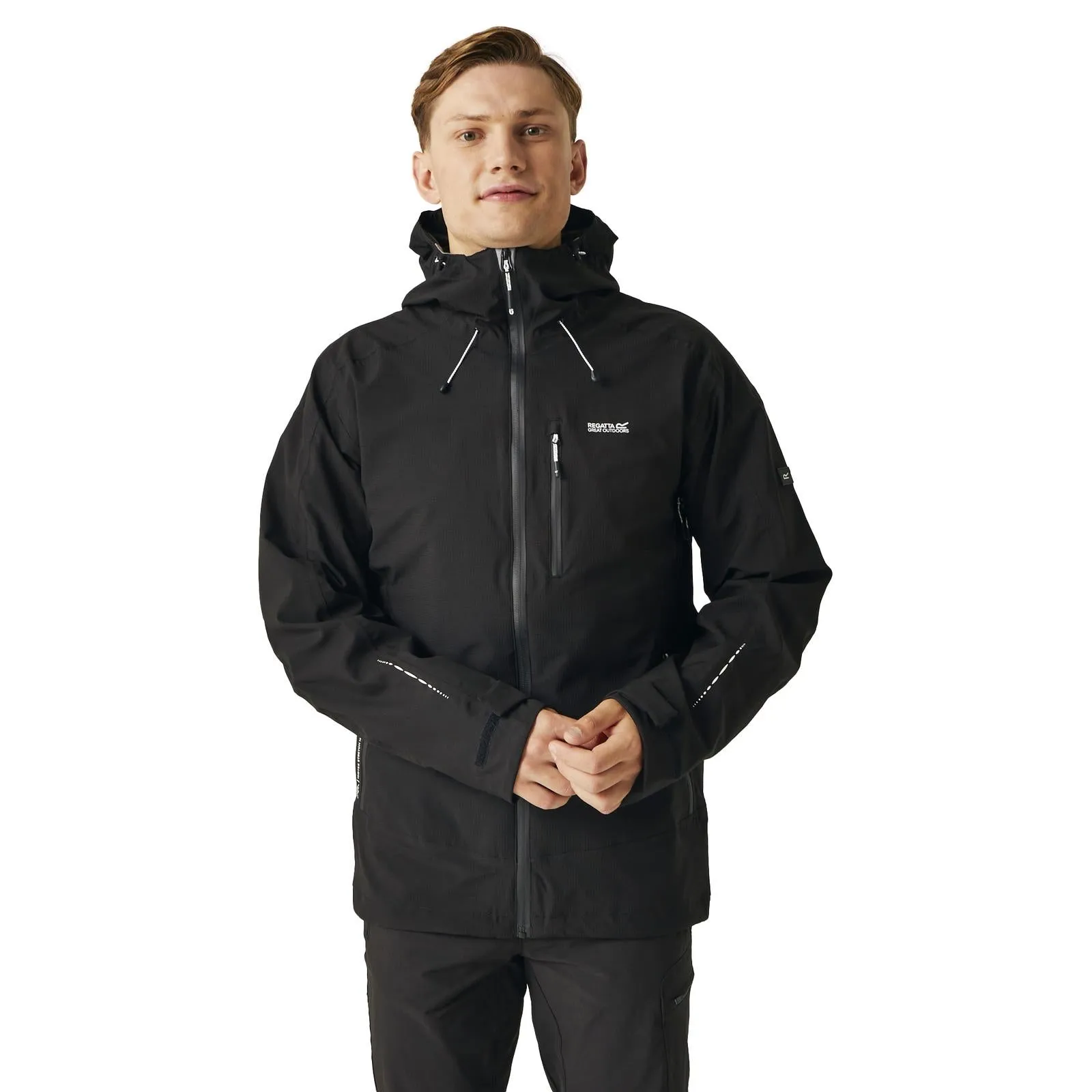 Regatta Mens Okara Waterproof Jacket