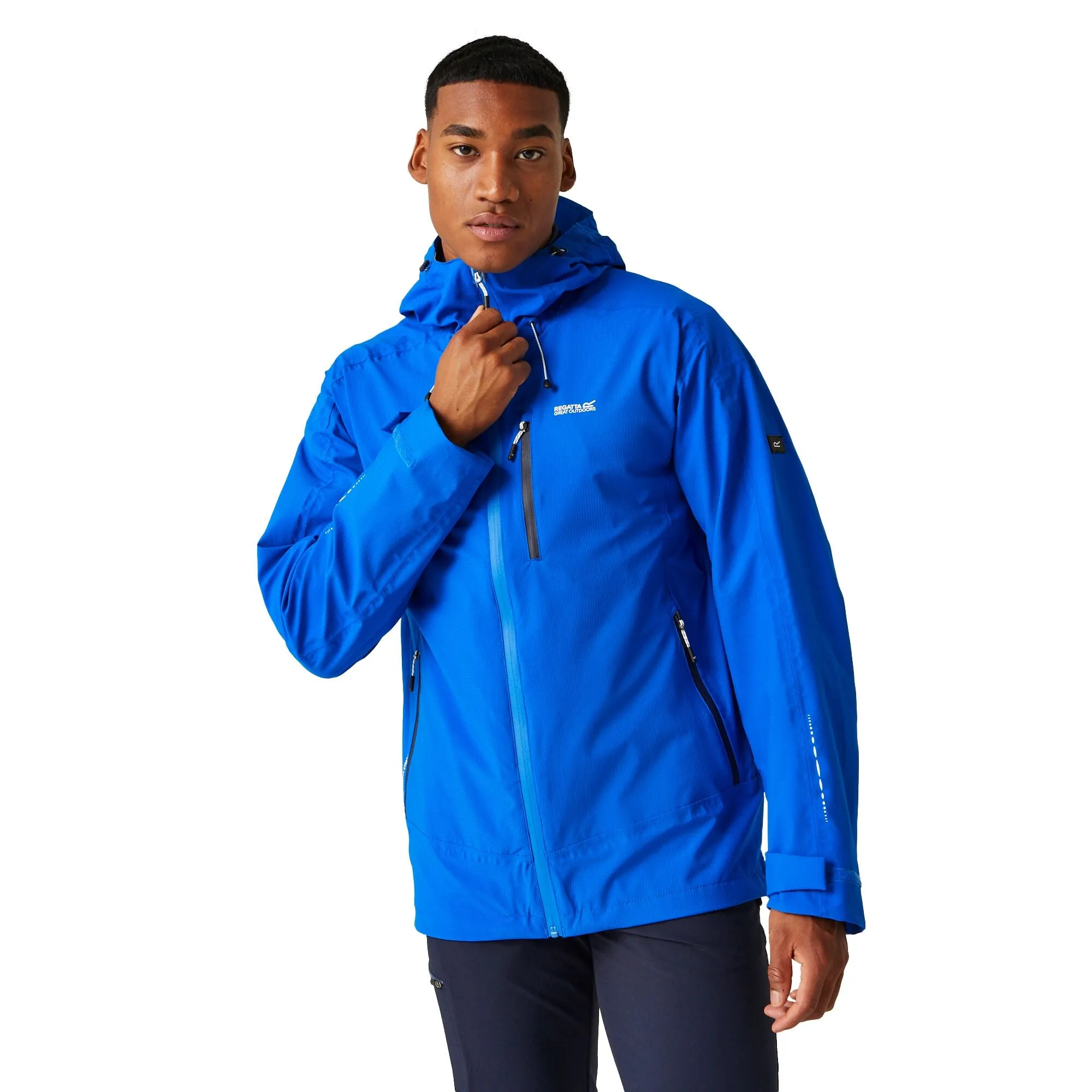 Regatta Mens Okara Waterproof Jacket