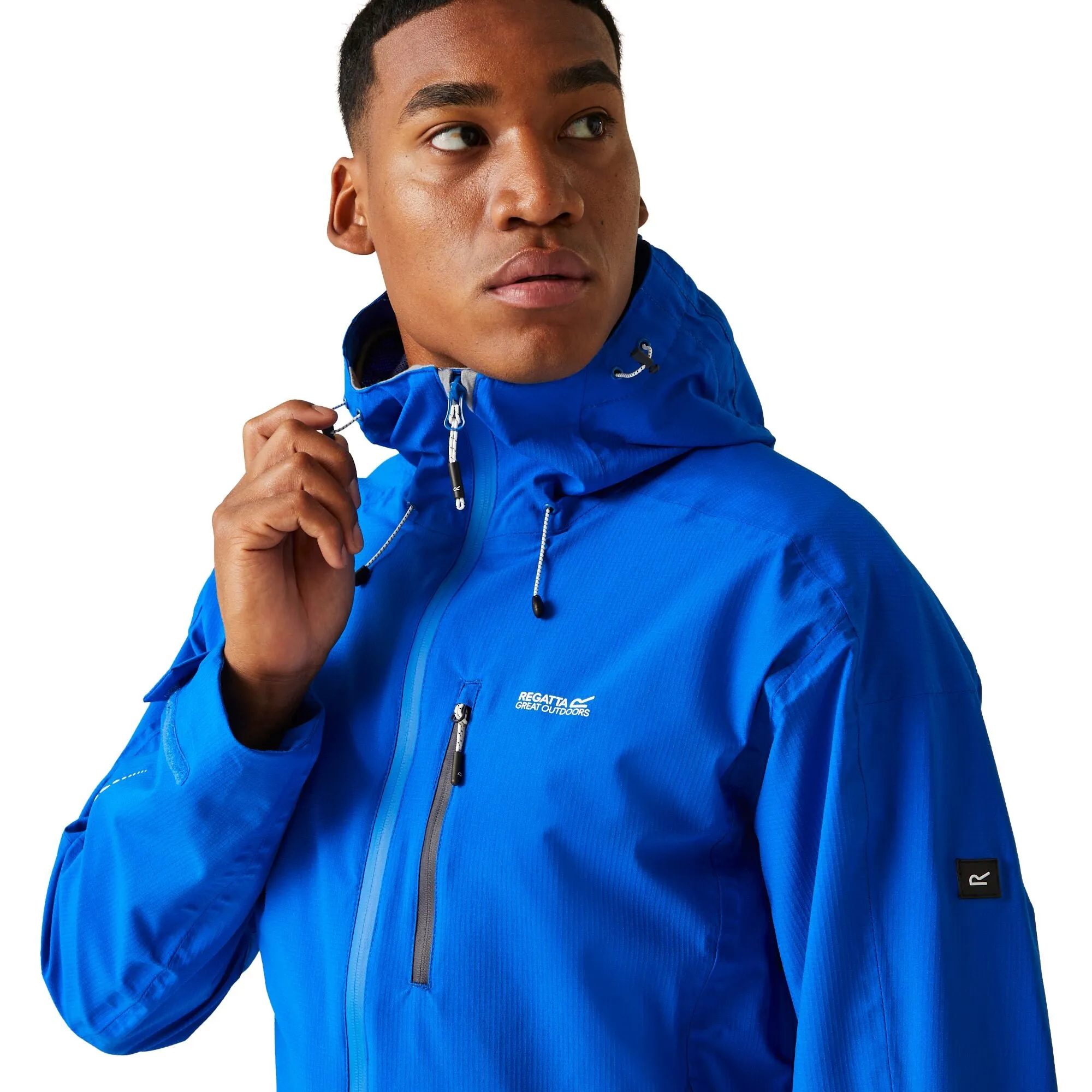 Regatta Mens Okara Waterproof Jacket