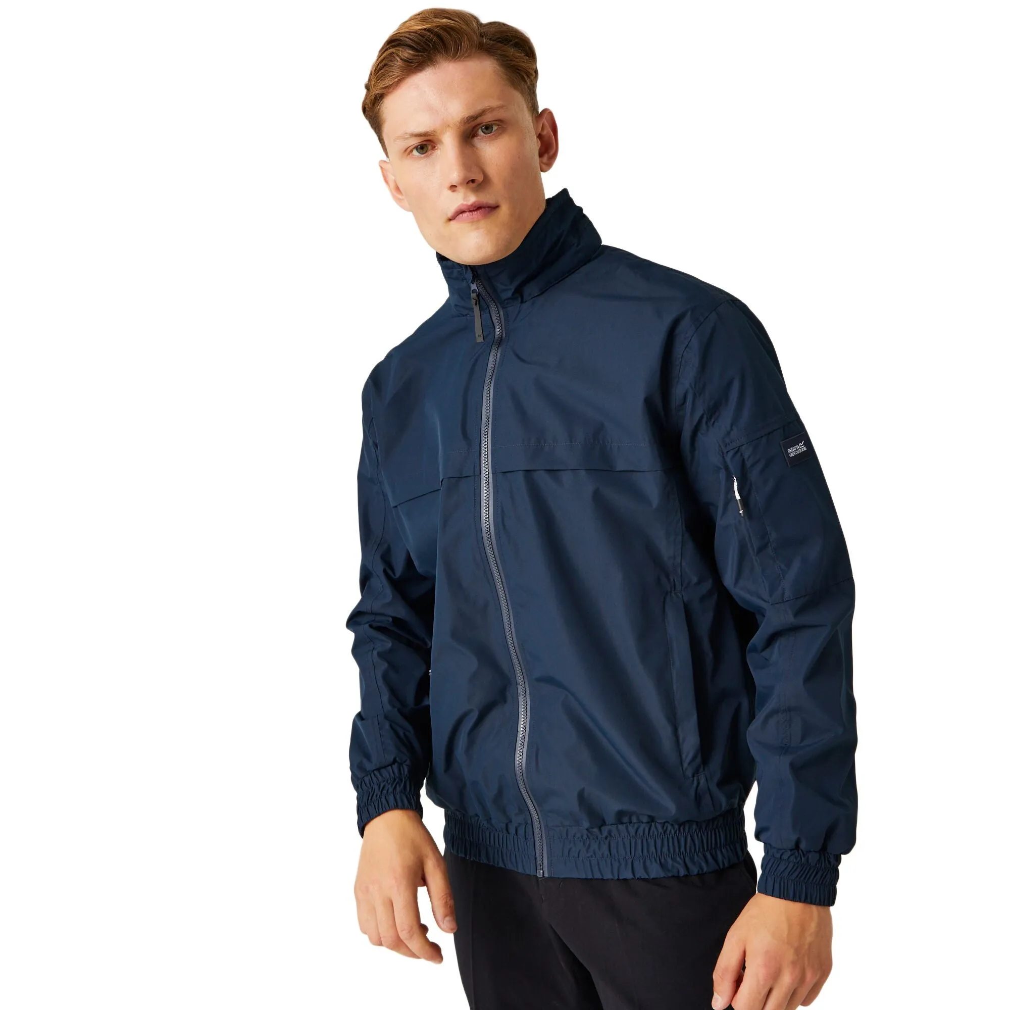 Regatta Mens Shorebay Waterproof Jacket