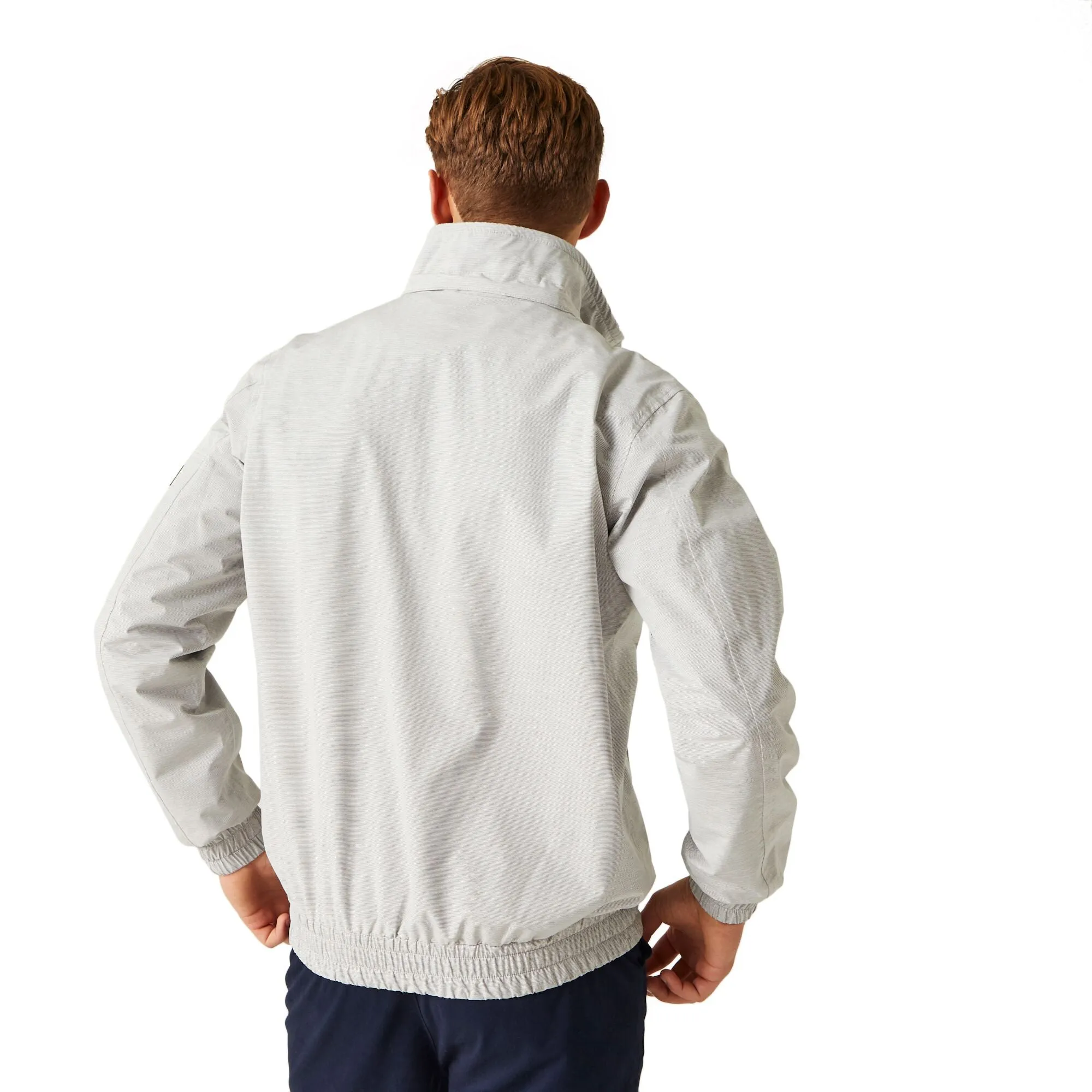 Regatta Mens Shorebay Waterproof Jacket