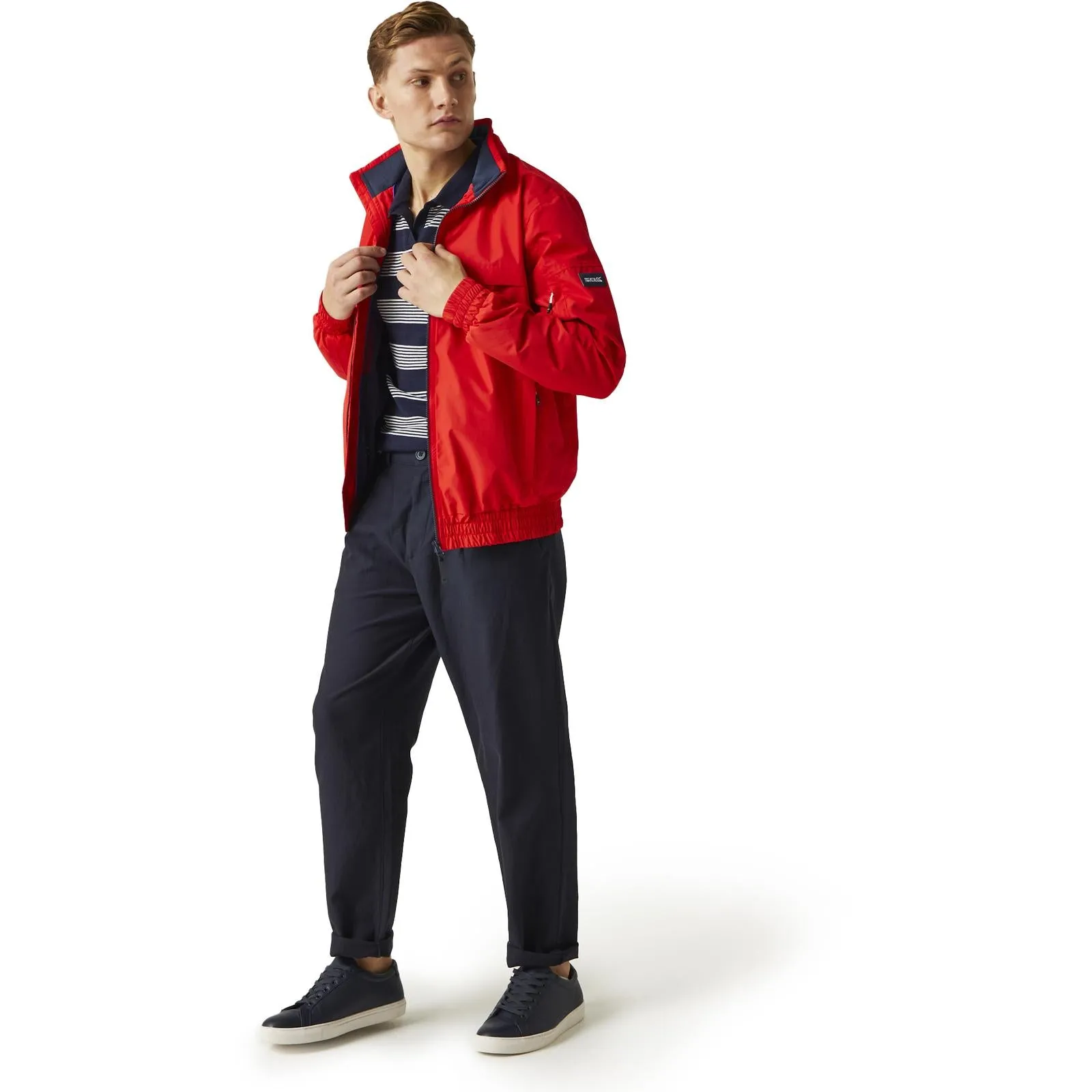 Regatta Mens Shorebay Waterproof Jacket