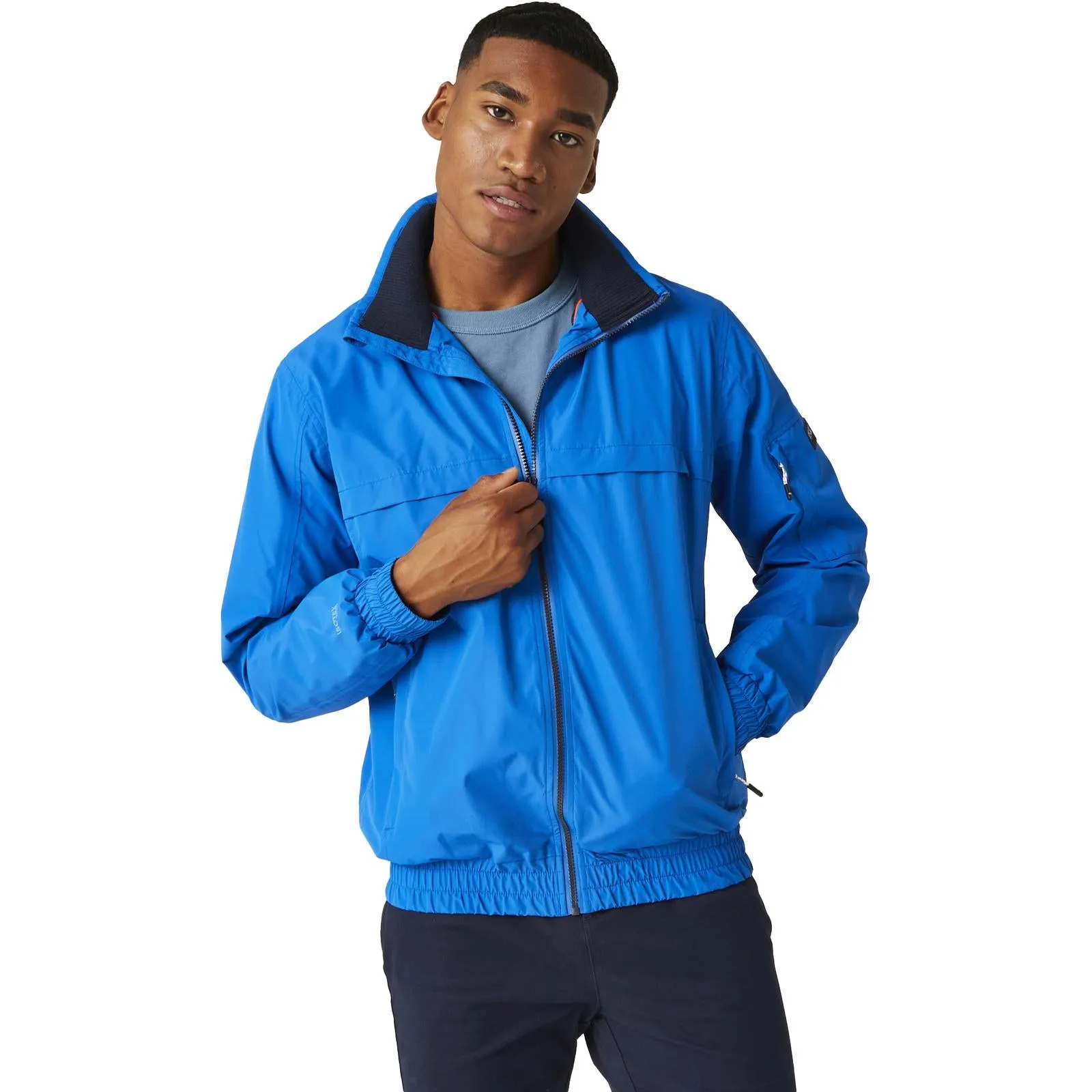 Regatta Mens Shorebay Waterproof Jacket