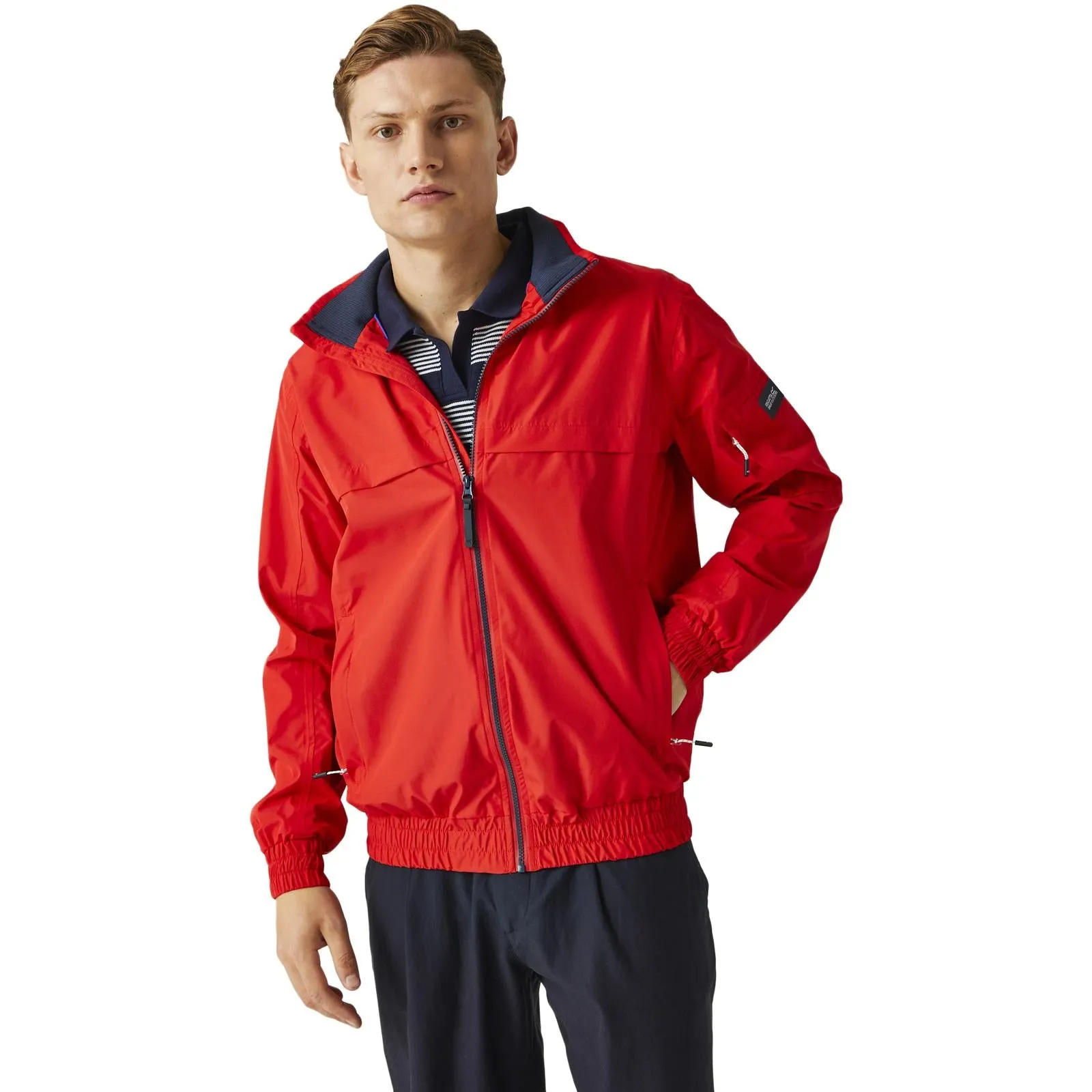 Regatta Mens Shorebay Waterproof Jacket