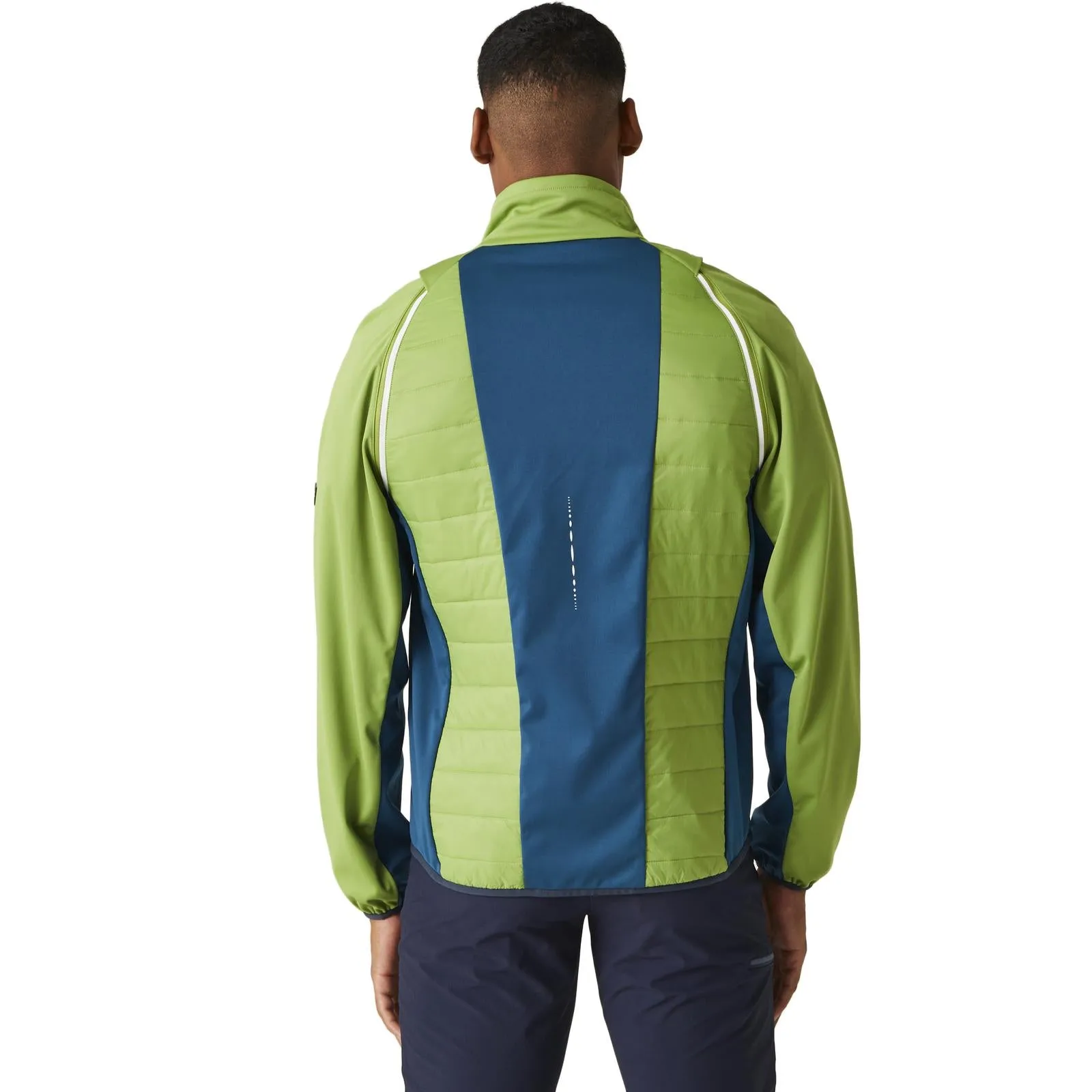 Regatta Mens Steren Hybrid II Softshell Jacket