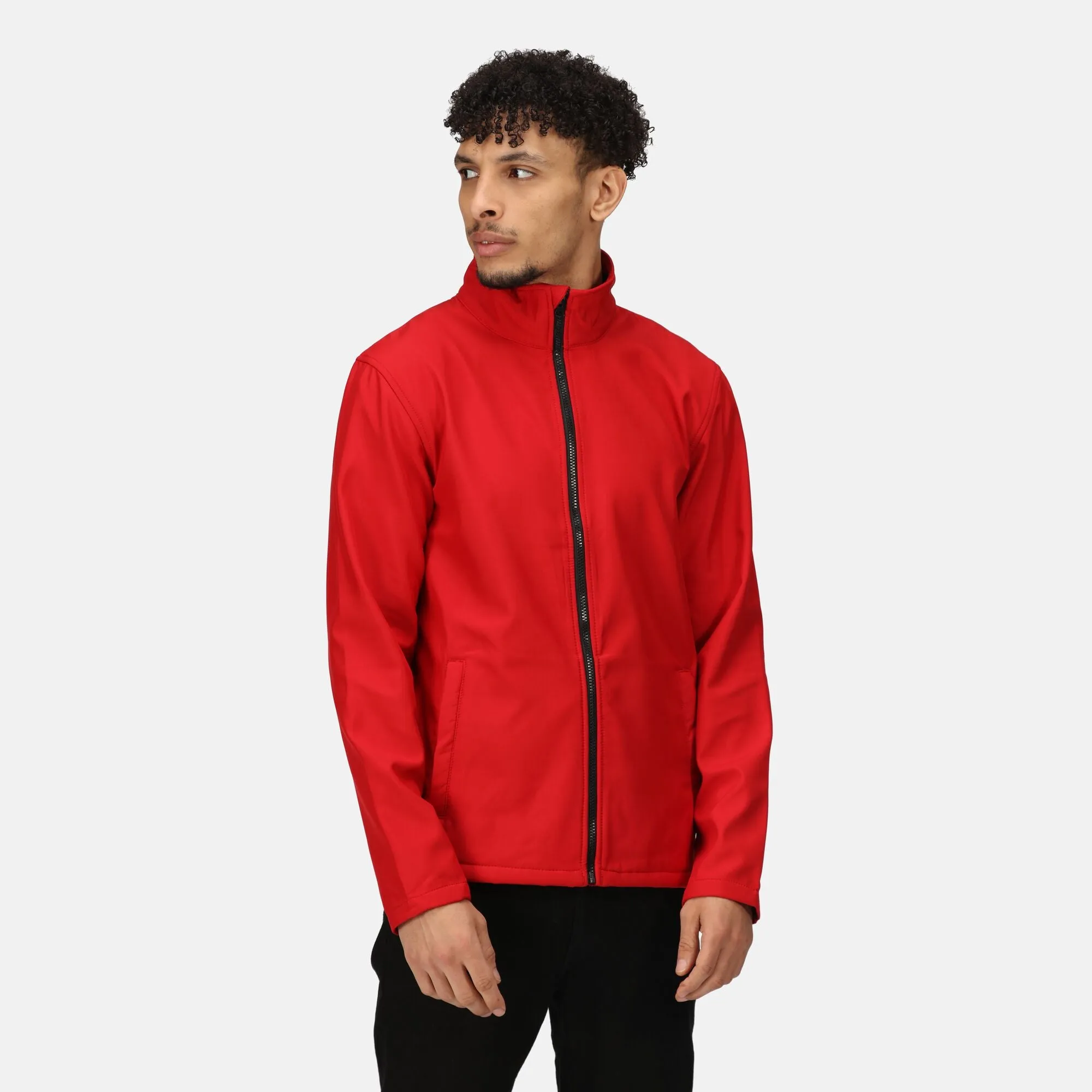 Regatta Professional Mens Ablaze Printable Softshell Jacket