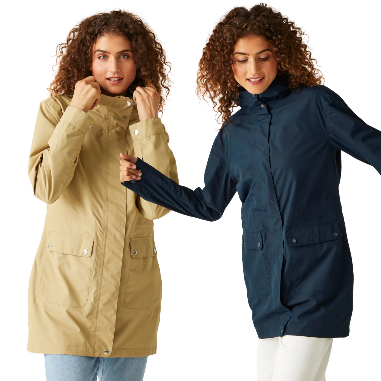 Regatta Womens Birgitta Waterproof Jacket